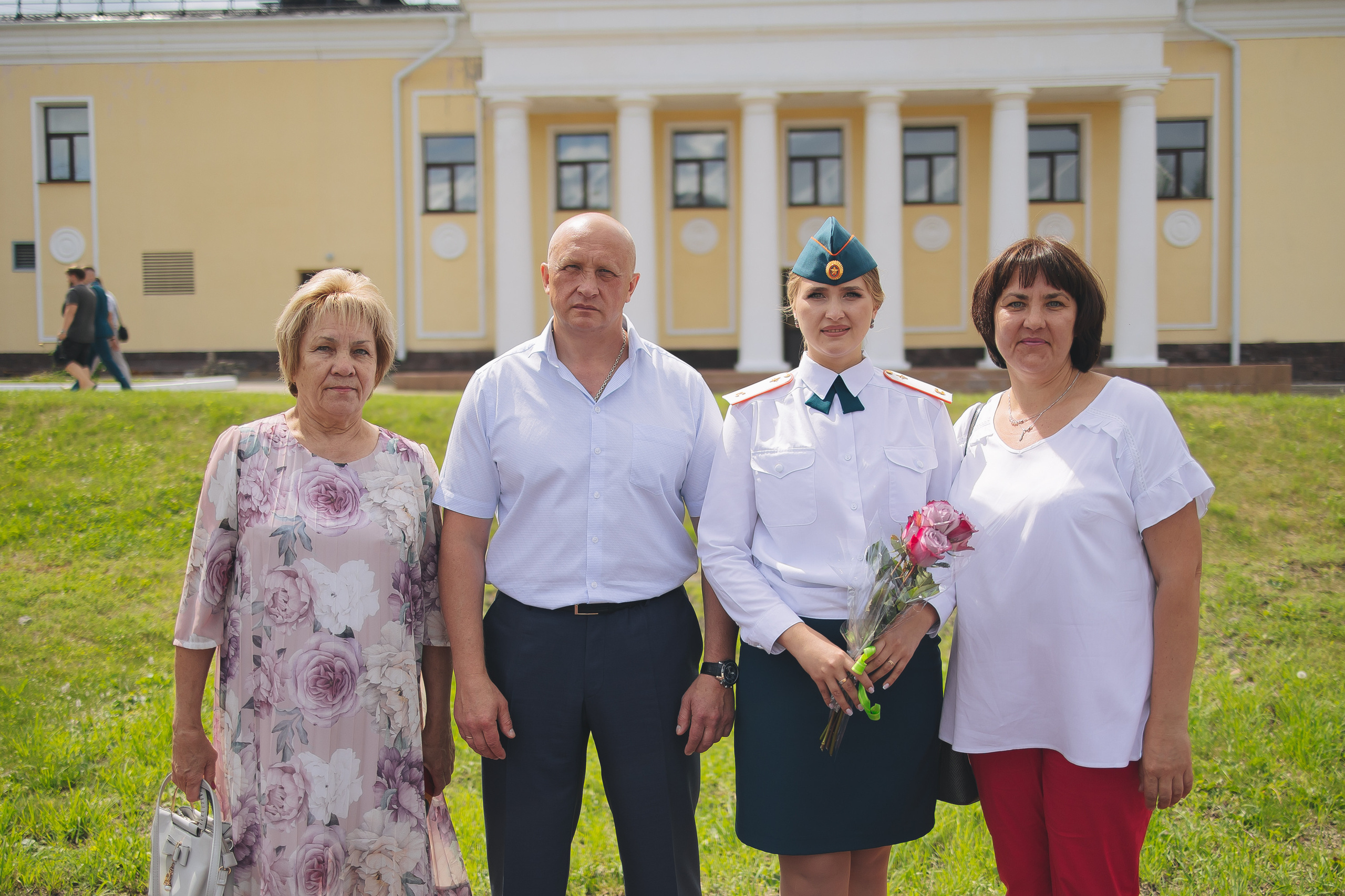 Выпускной МЧС. Свадебный и женский фотограф