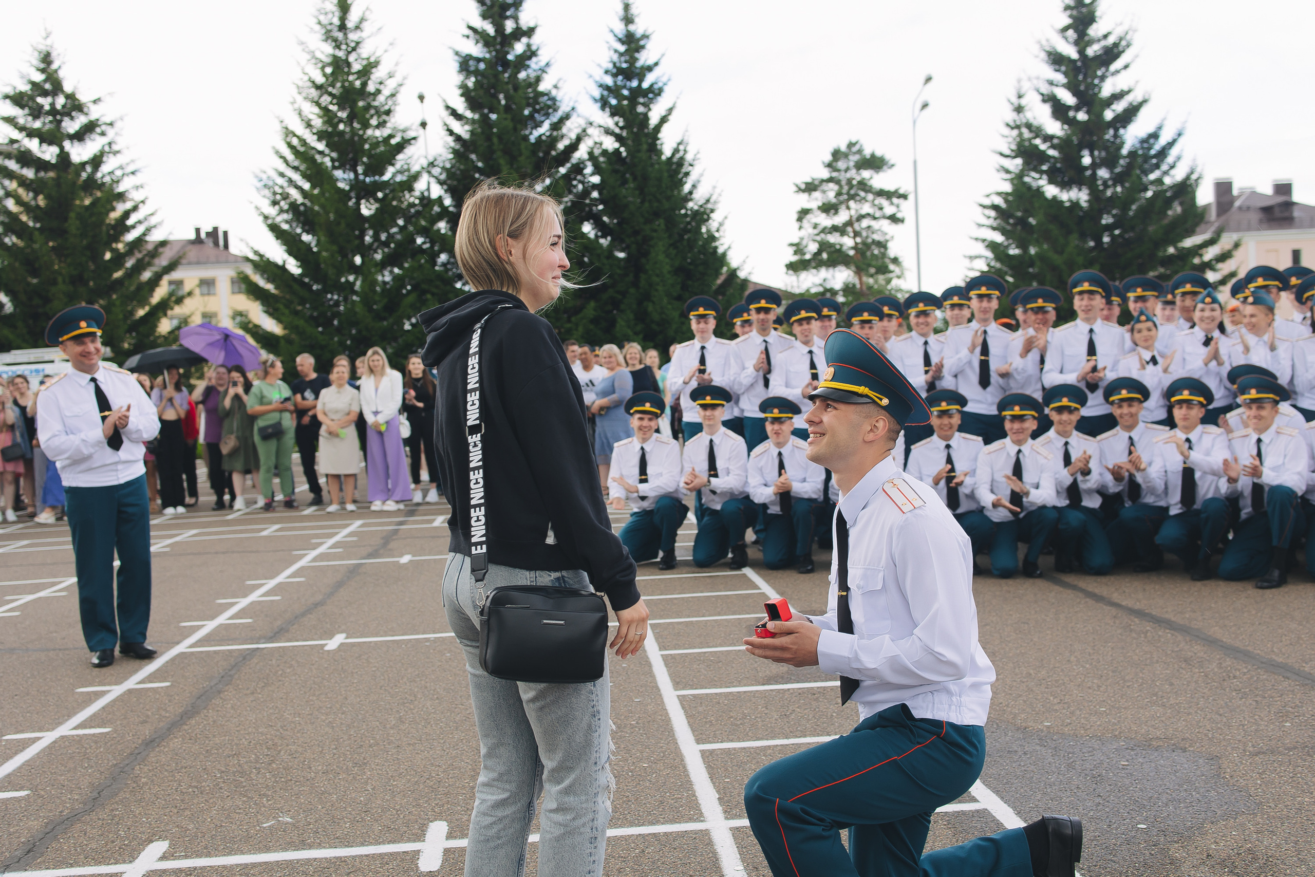 Выпускной МЧС. Свадебный и женский фотограф