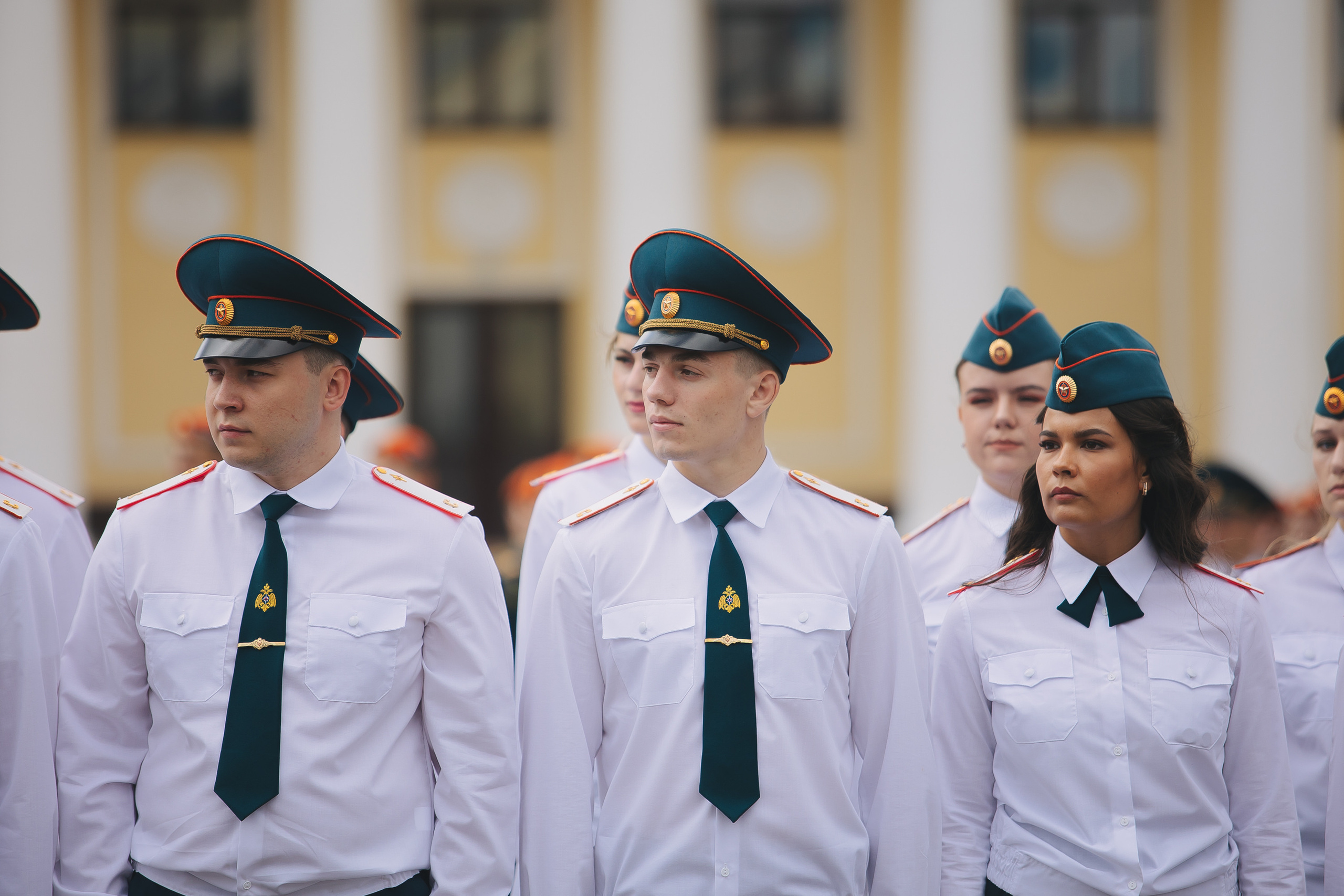 Выпускной МЧС. Свадебный и женский фотограф