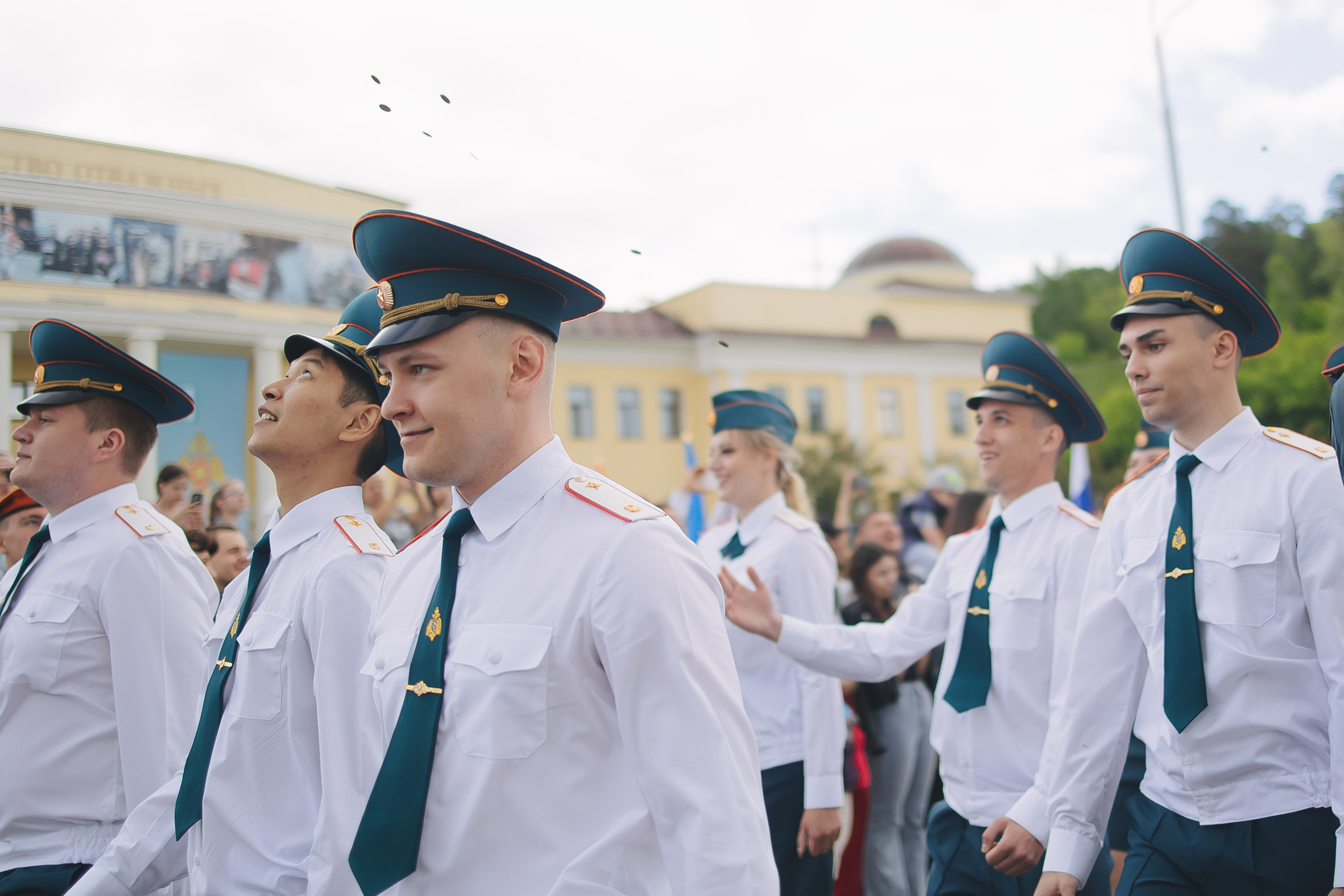 Выпускной МЧС. Свадебный и женский фотограф