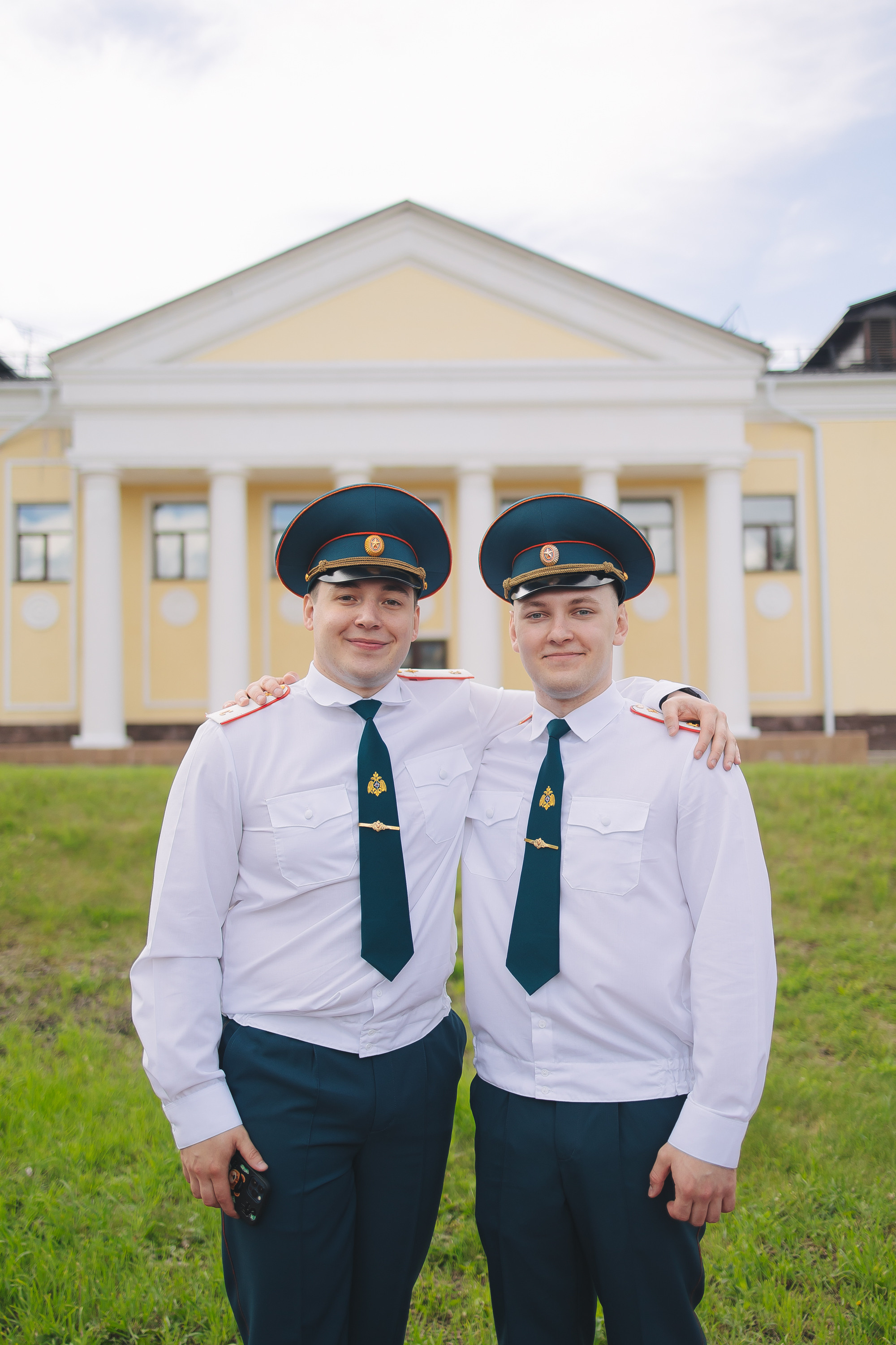 Выпускной МЧС. Свадебный и женский фотограф