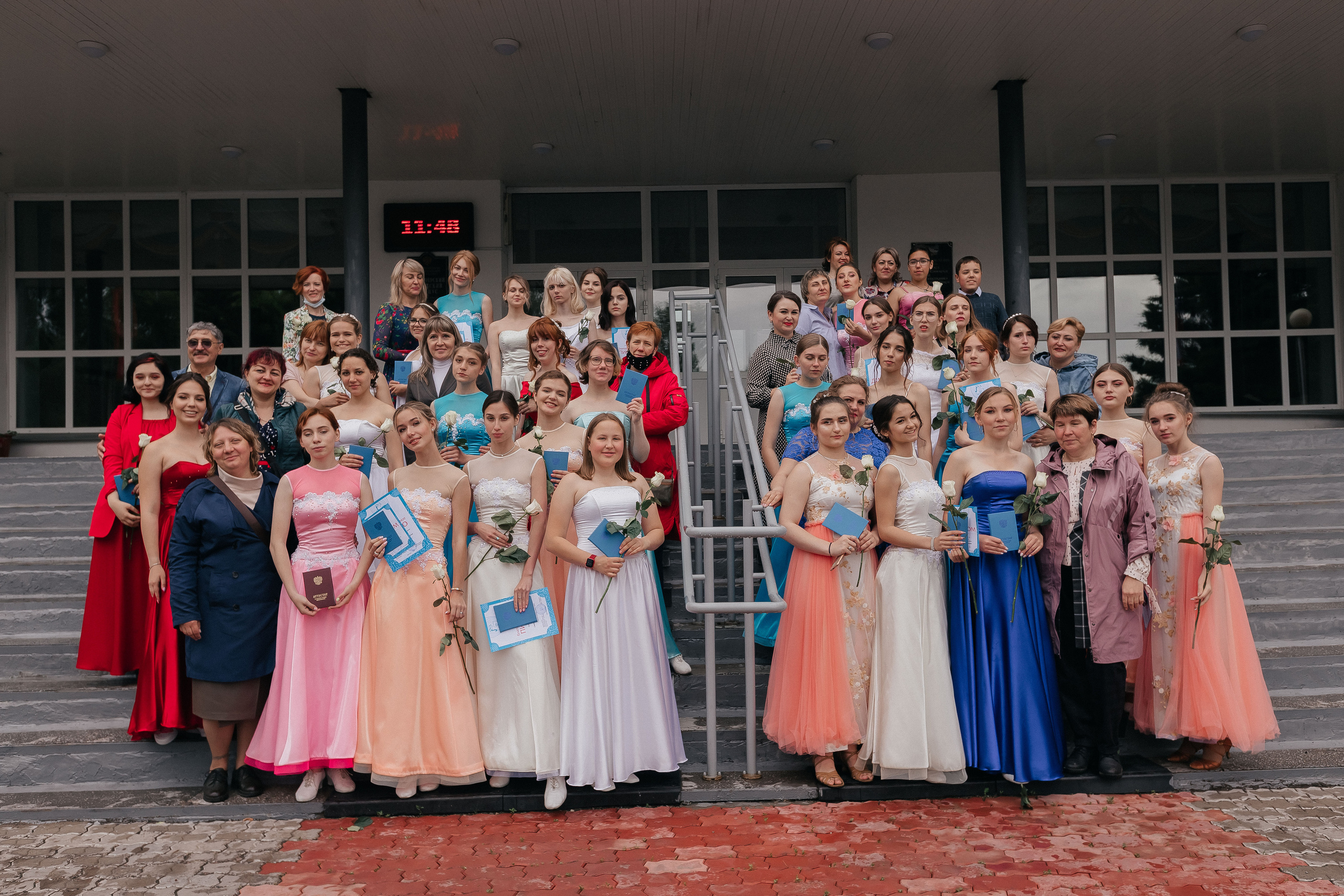 Выпускной. Свадебный и женский фотограф