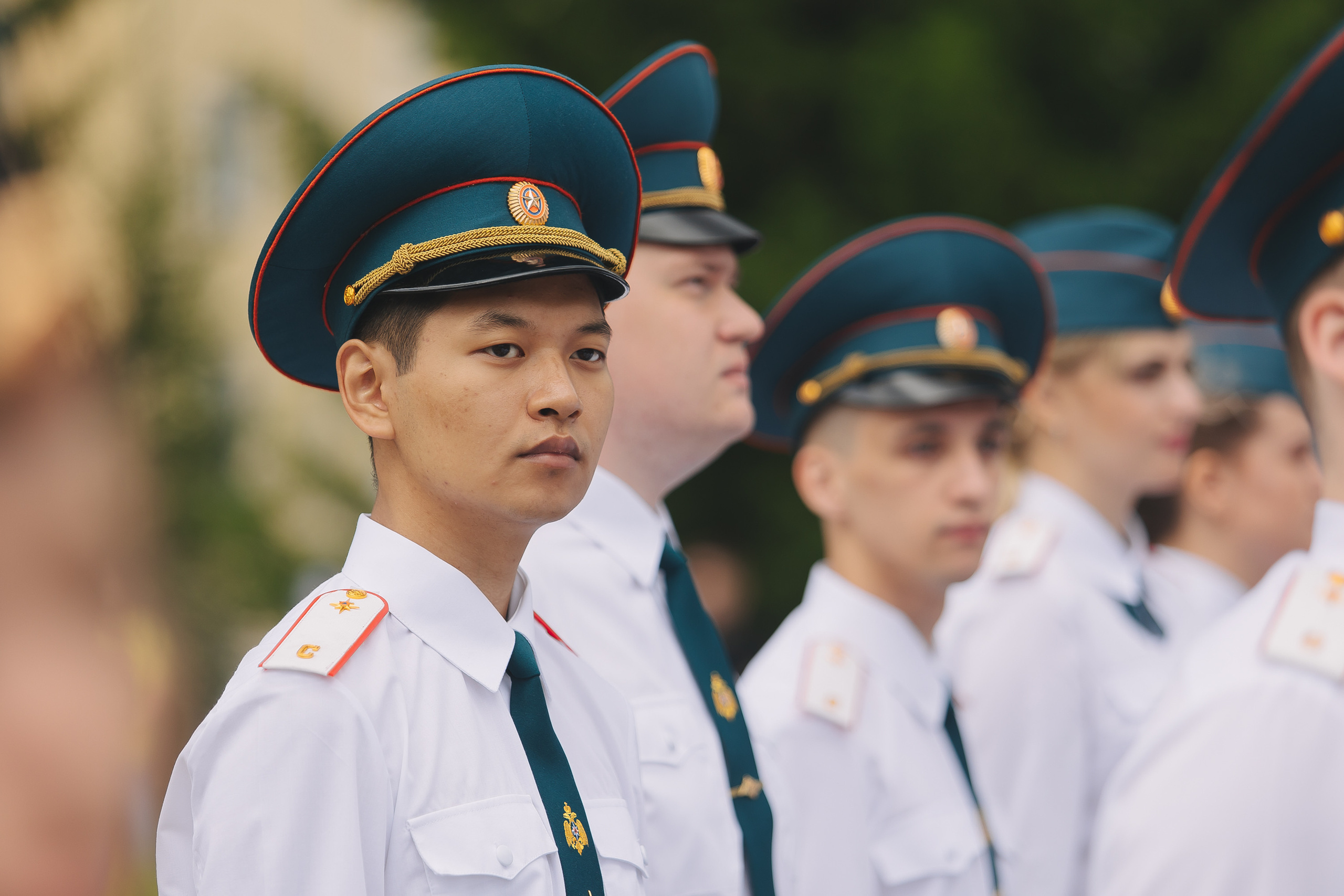 Выпускной МЧС. Свадебный и женский фотограф