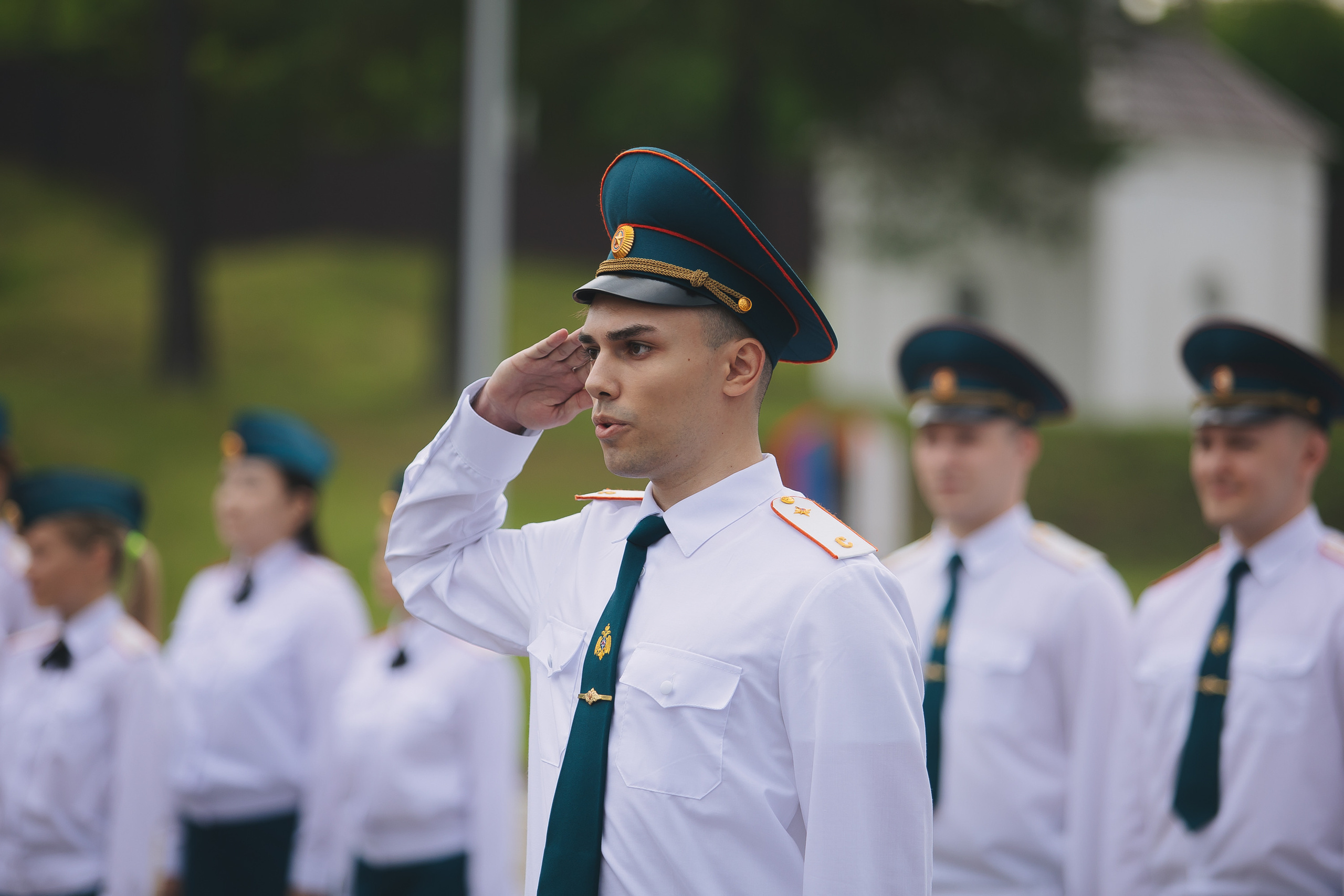 Выпускной МЧС. Свадебный и женский фотограф