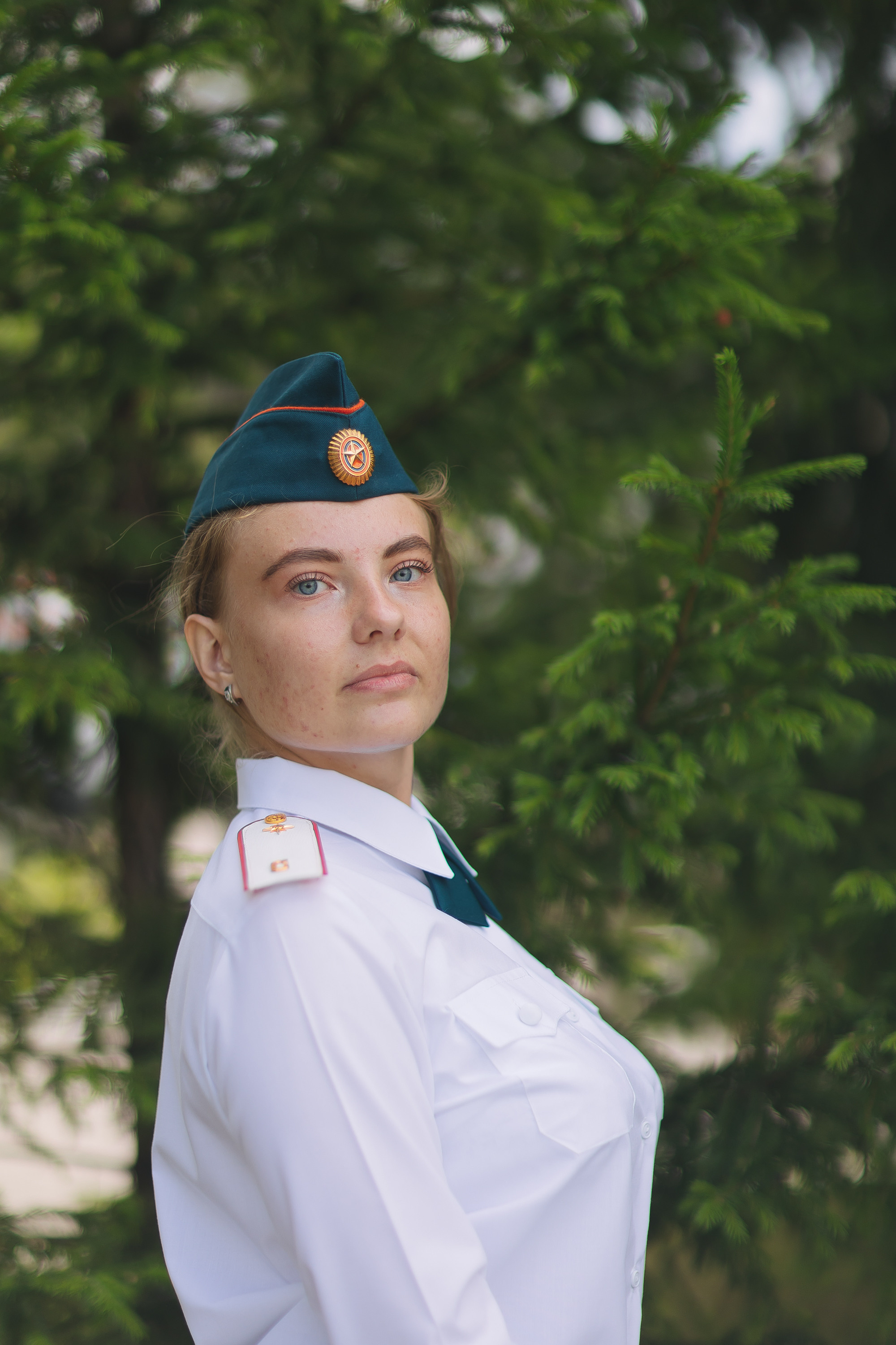 Выпускной МЧС. Свадебный и женский фотограф