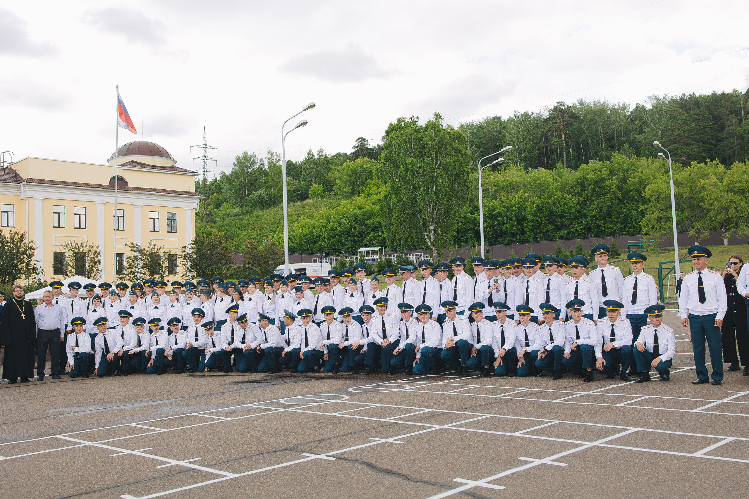 Выпускной МЧС. Свадебный и женский фотограф