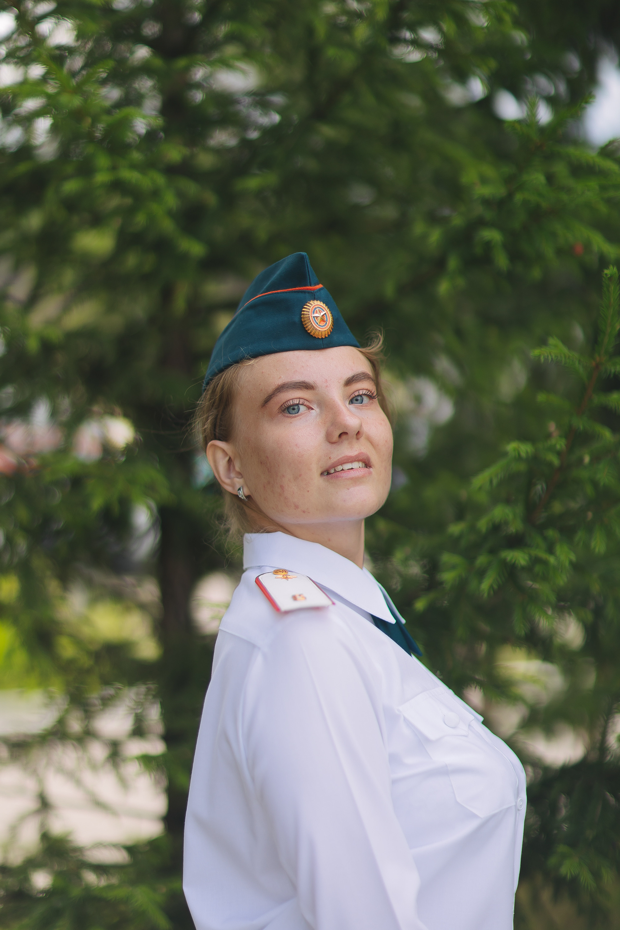 Выпускной МЧС. Свадебный и женский фотограф