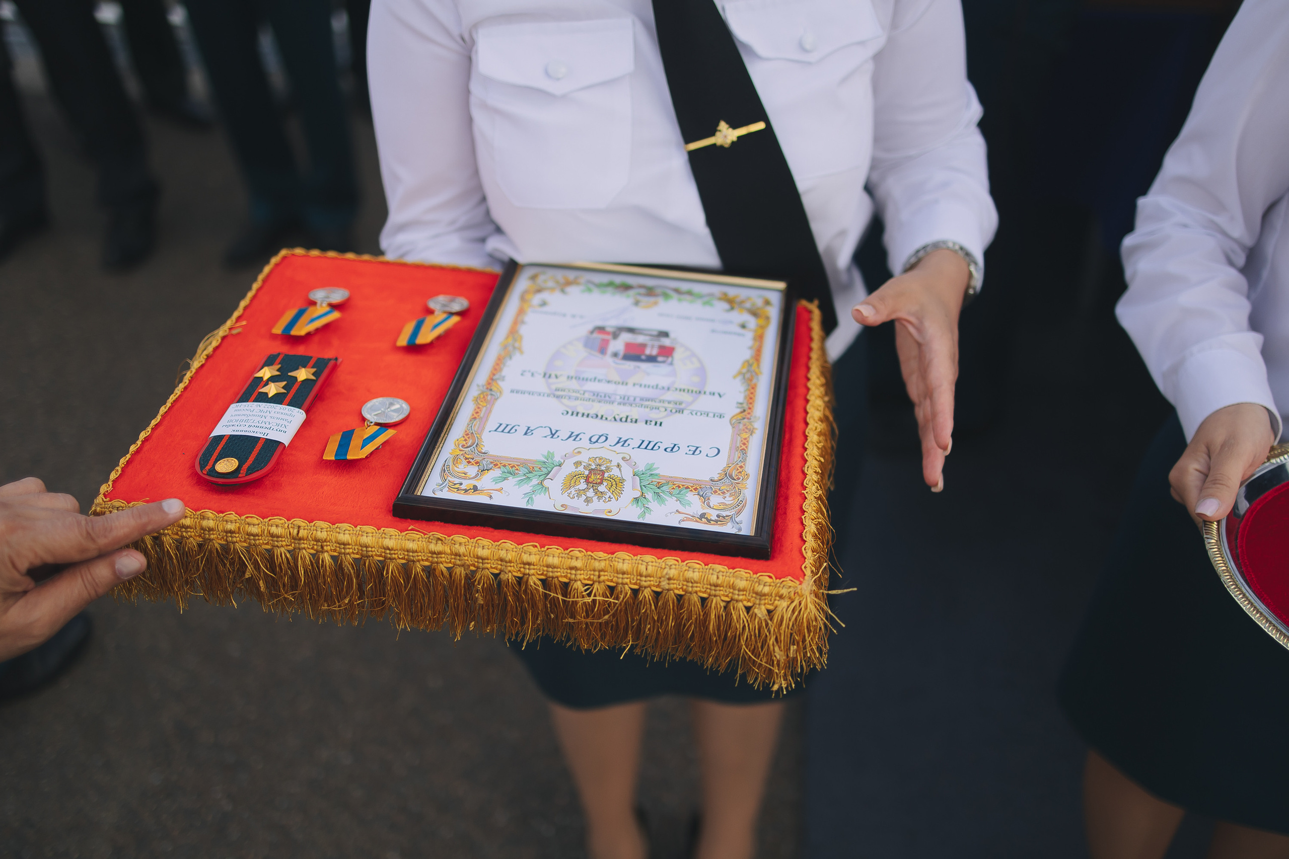 Выпускной МЧС. Свадебный и женский фотограф