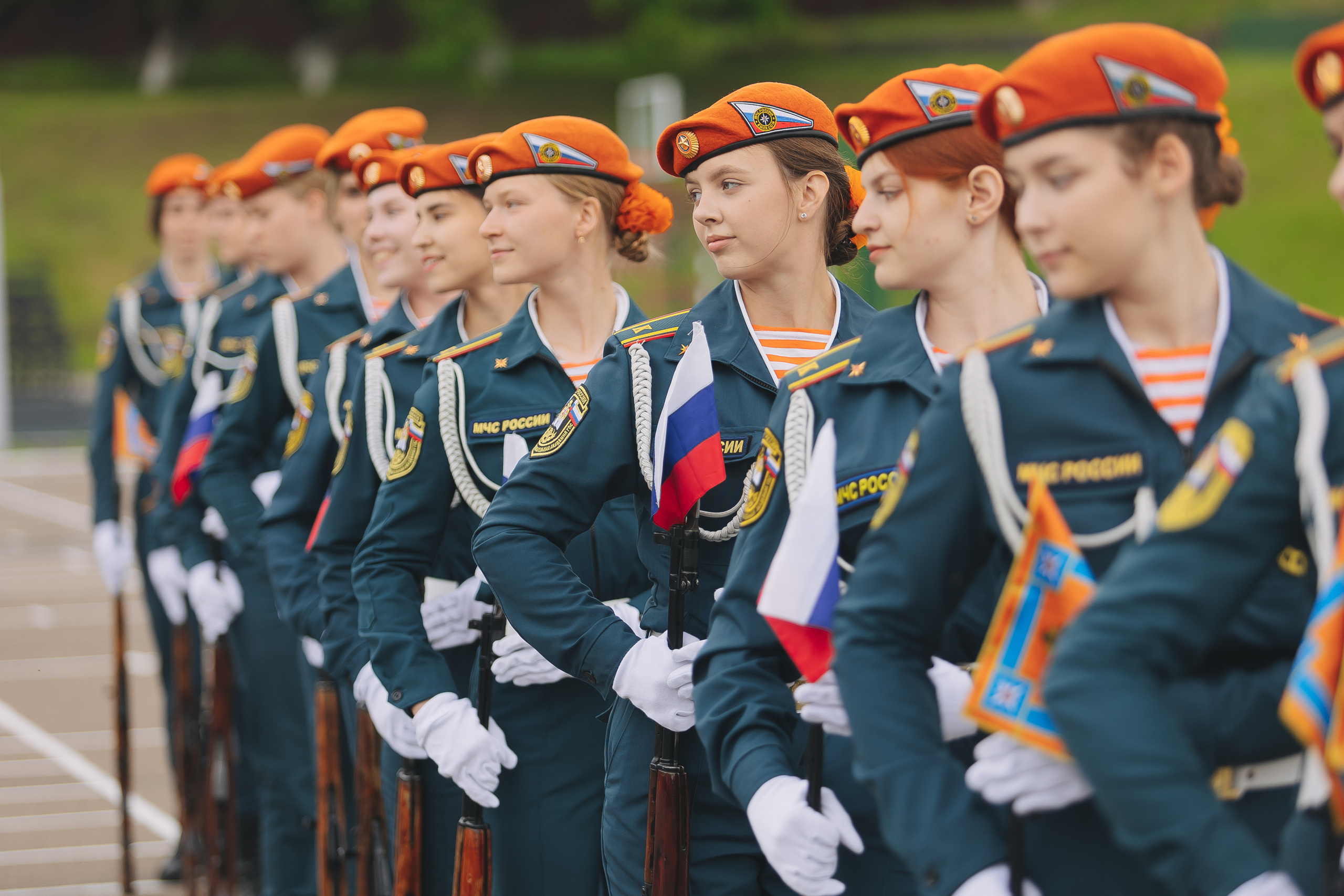 Выпускной МЧС. Свадебный и женский фотограф