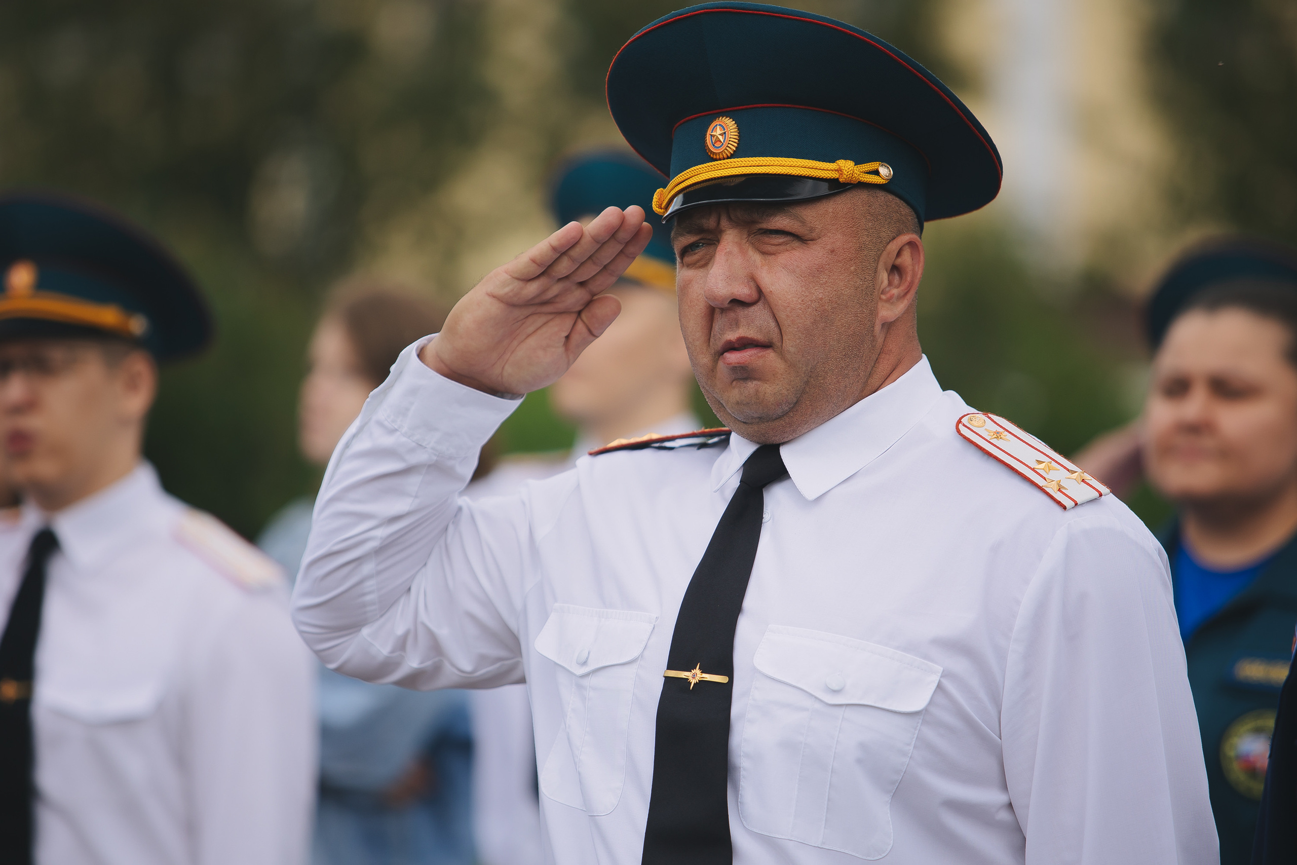 Выпускной МЧС. Свадебный и женский фотограф