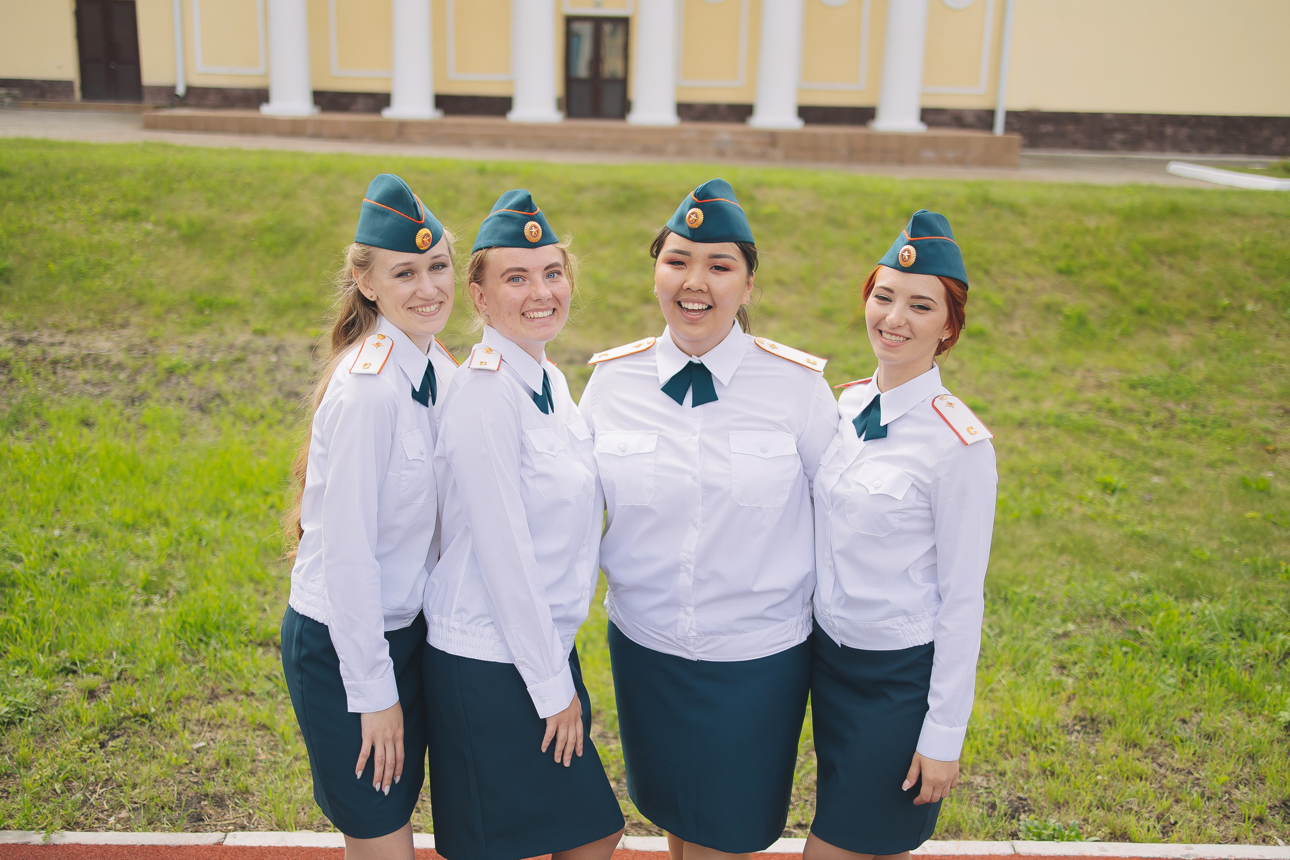 Выпускной МЧС. Свадебный и женский фотограф