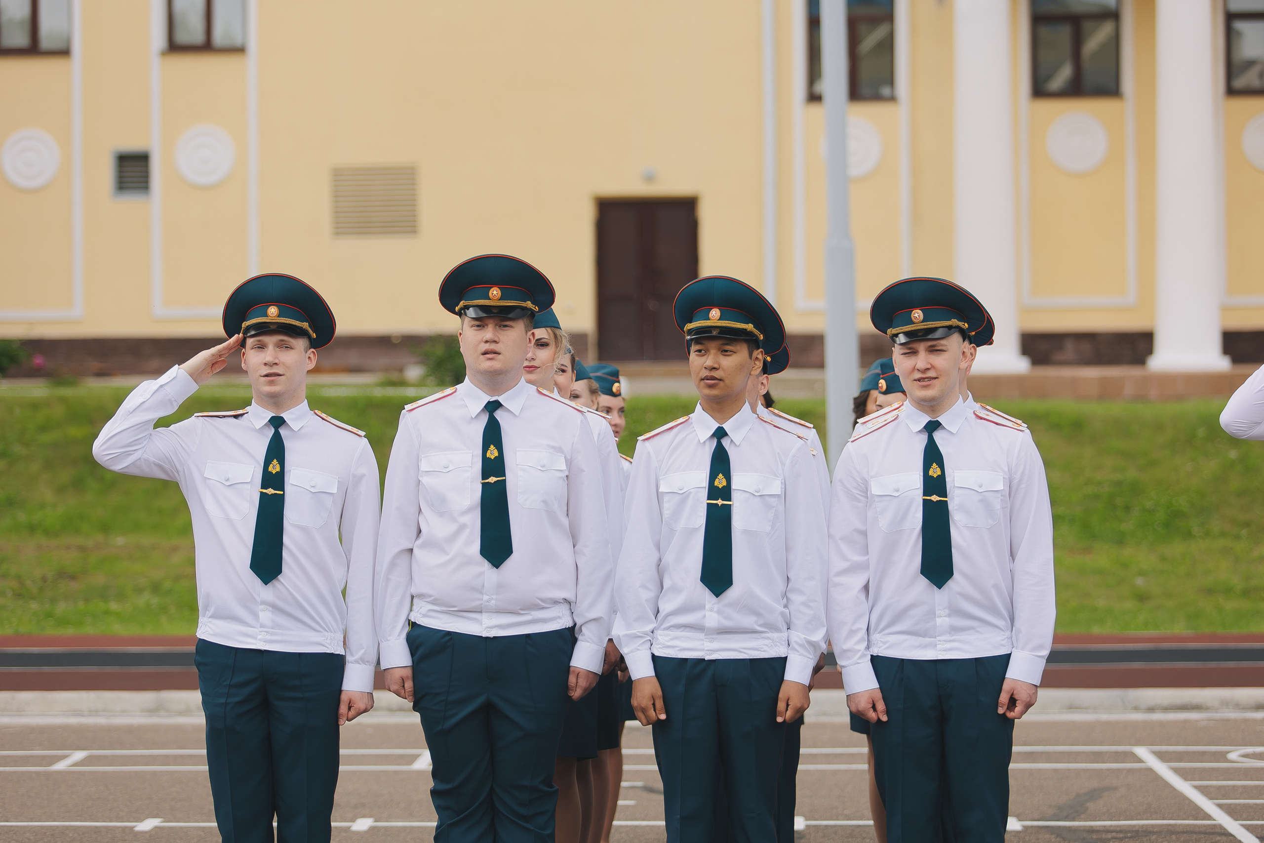 Выпускной МЧС. Свадебный и женский фотограф