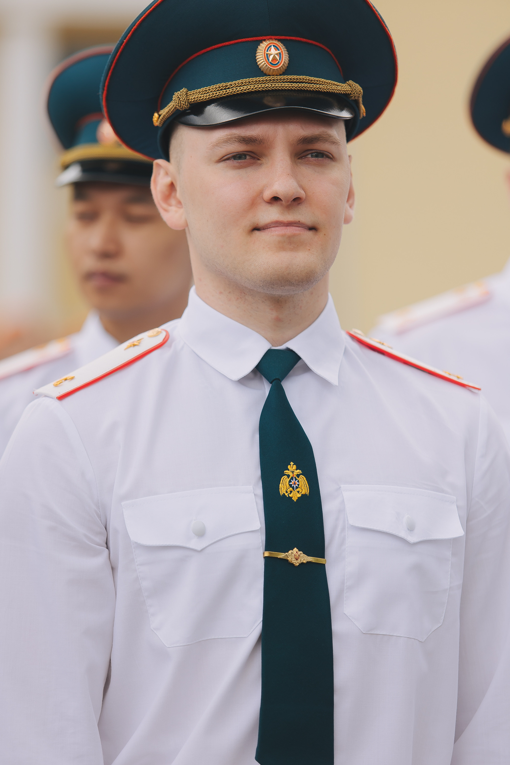 Выпускной МЧС. Свадебный и женский фотограф