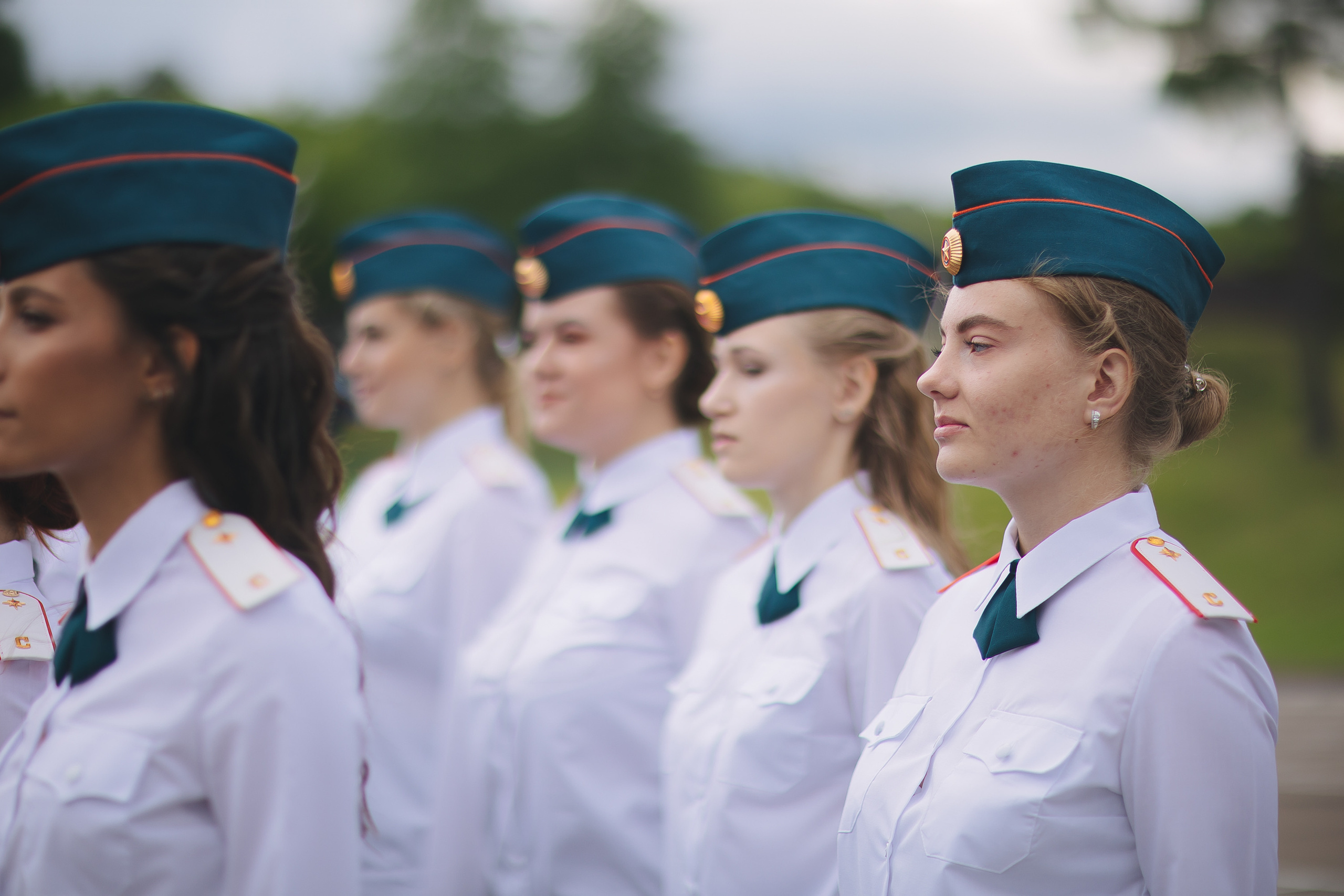 Выпускной МЧС. Свадебный и женский фотограф