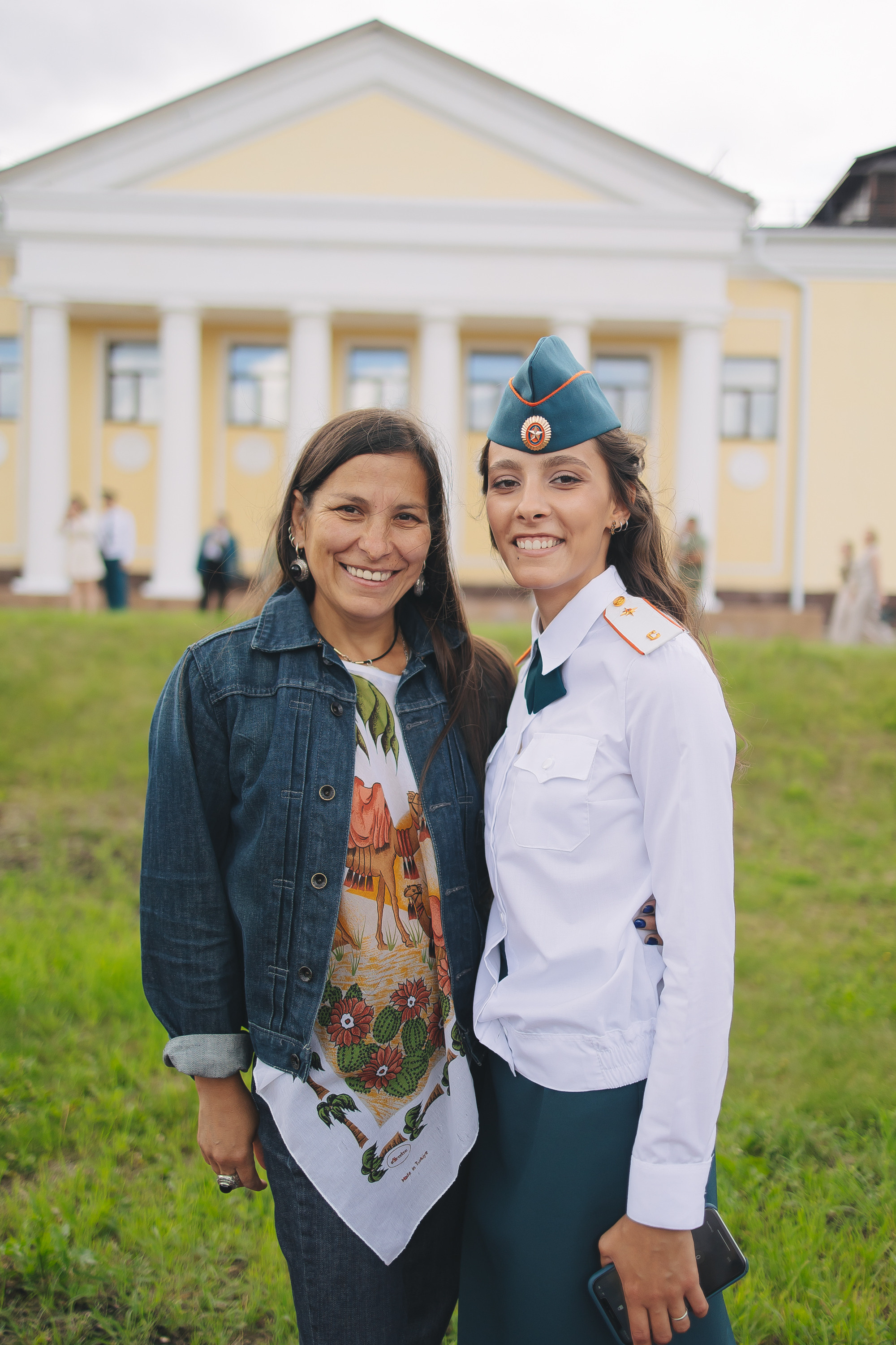Выпускной МЧС. Свадебный и женский фотограф