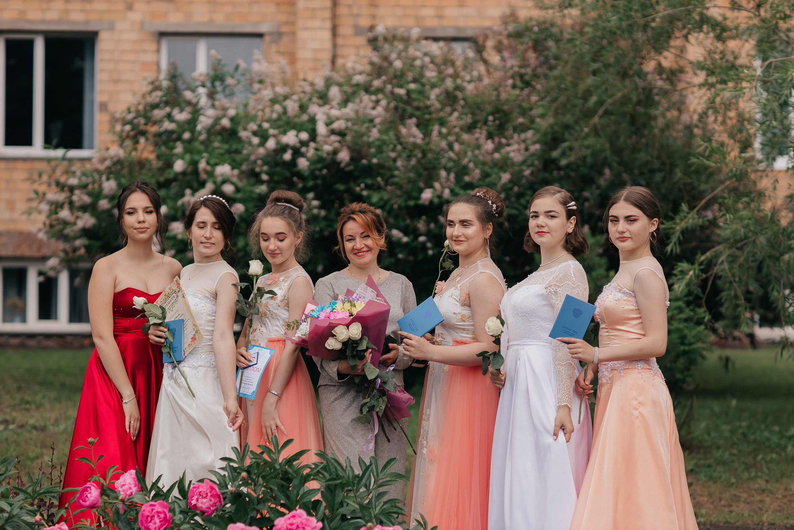 Выпускной. Свадебный и женский фотограф