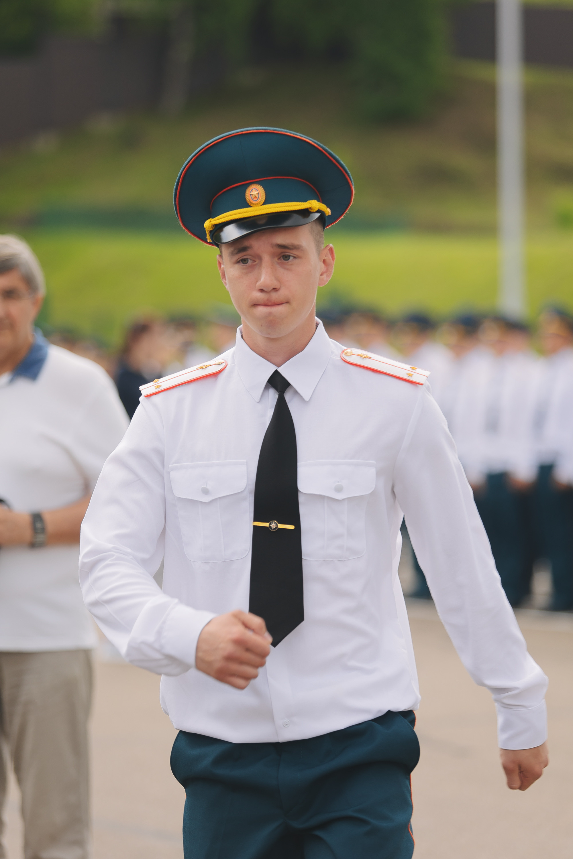 Выпускной МЧС. Свадебный и женский фотограф