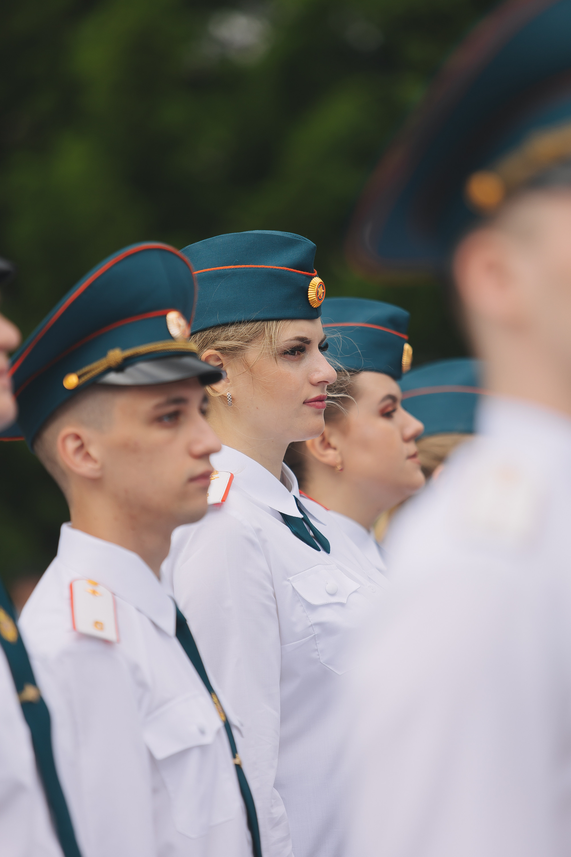 Выпускной МЧС. Свадебный и женский фотограф