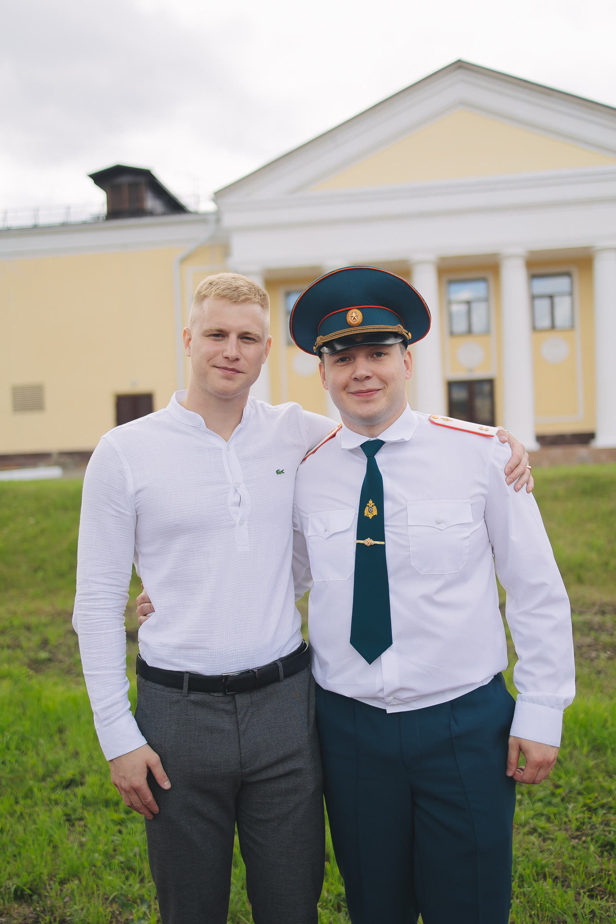 Выпускной МЧС. Свадебный и женский фотограф