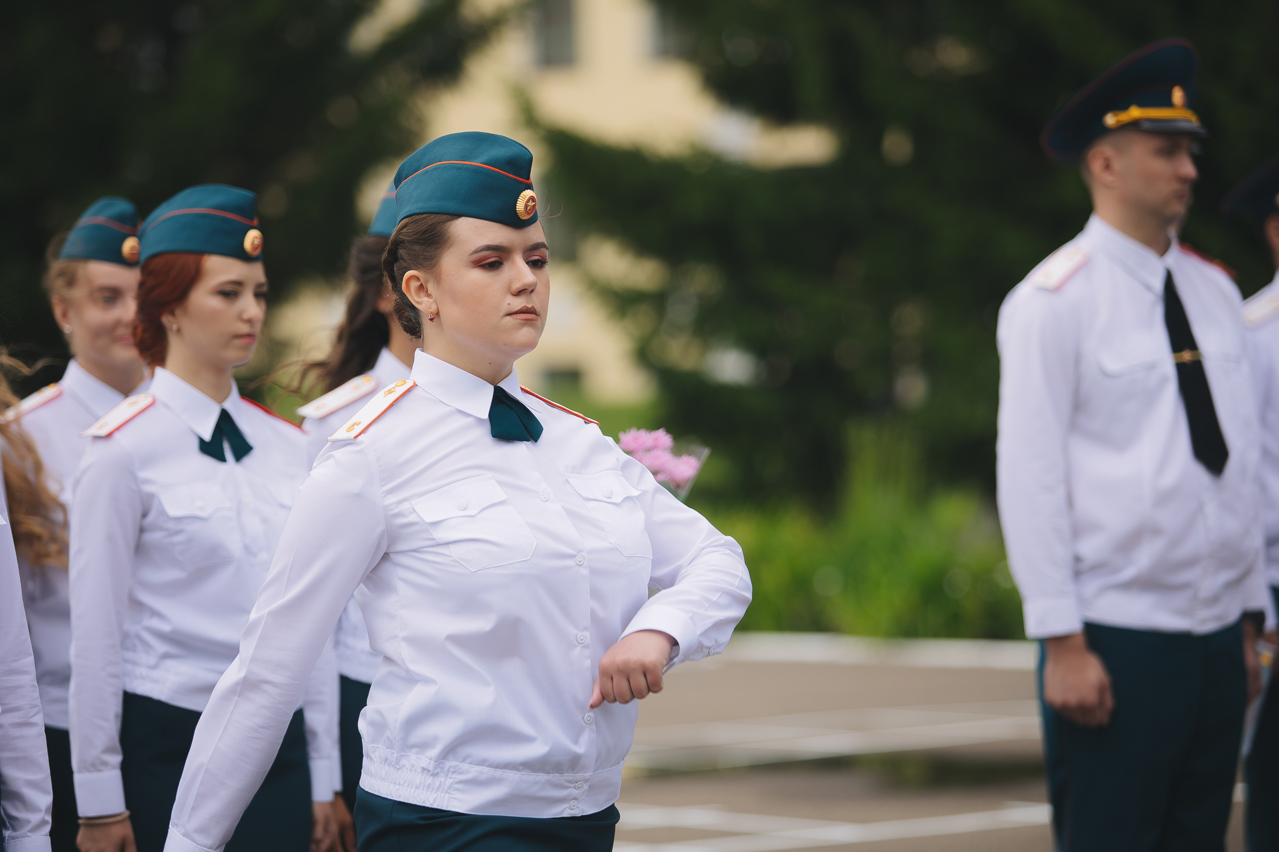 Выпускной МЧС. Свадебный и женский фотограф