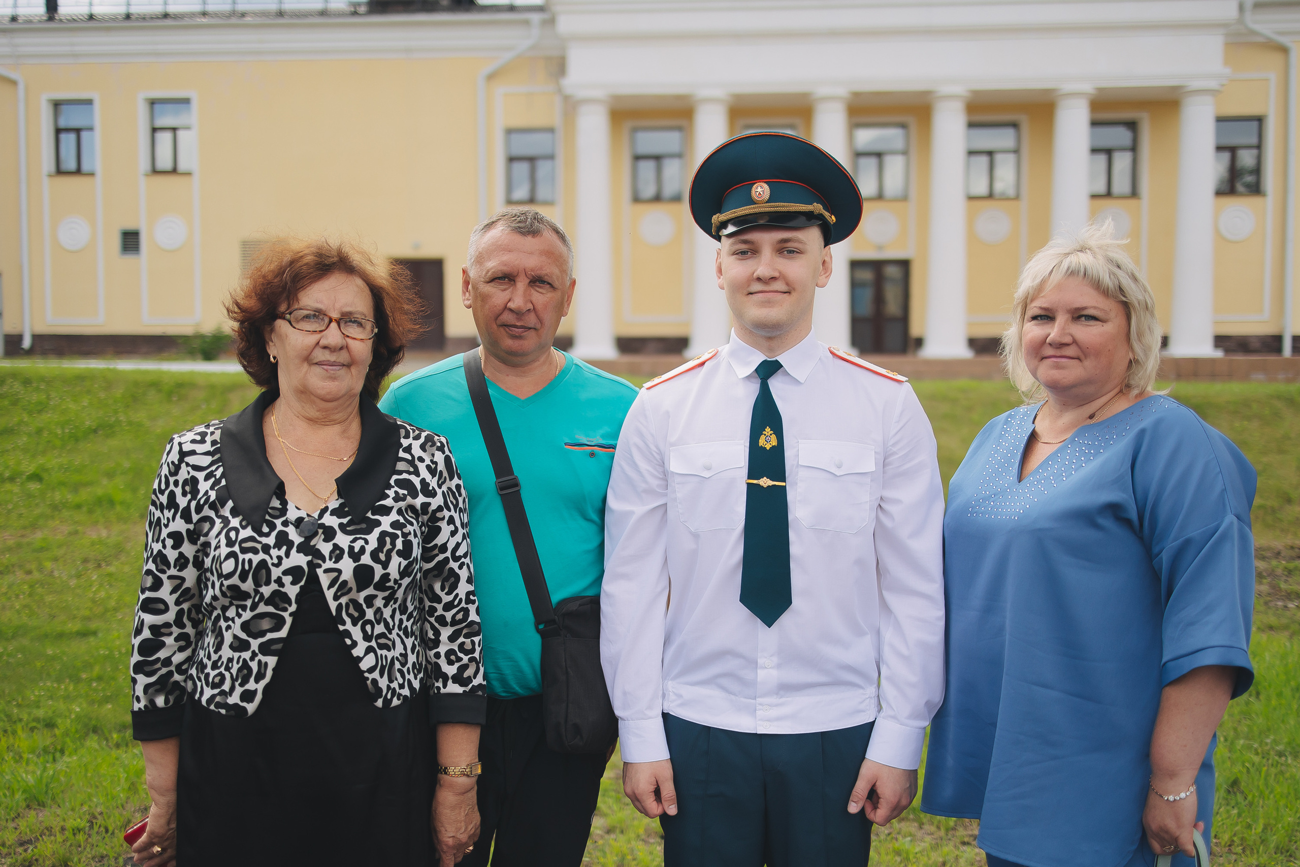 Выпускной МЧС. Свадебный и женский фотограф