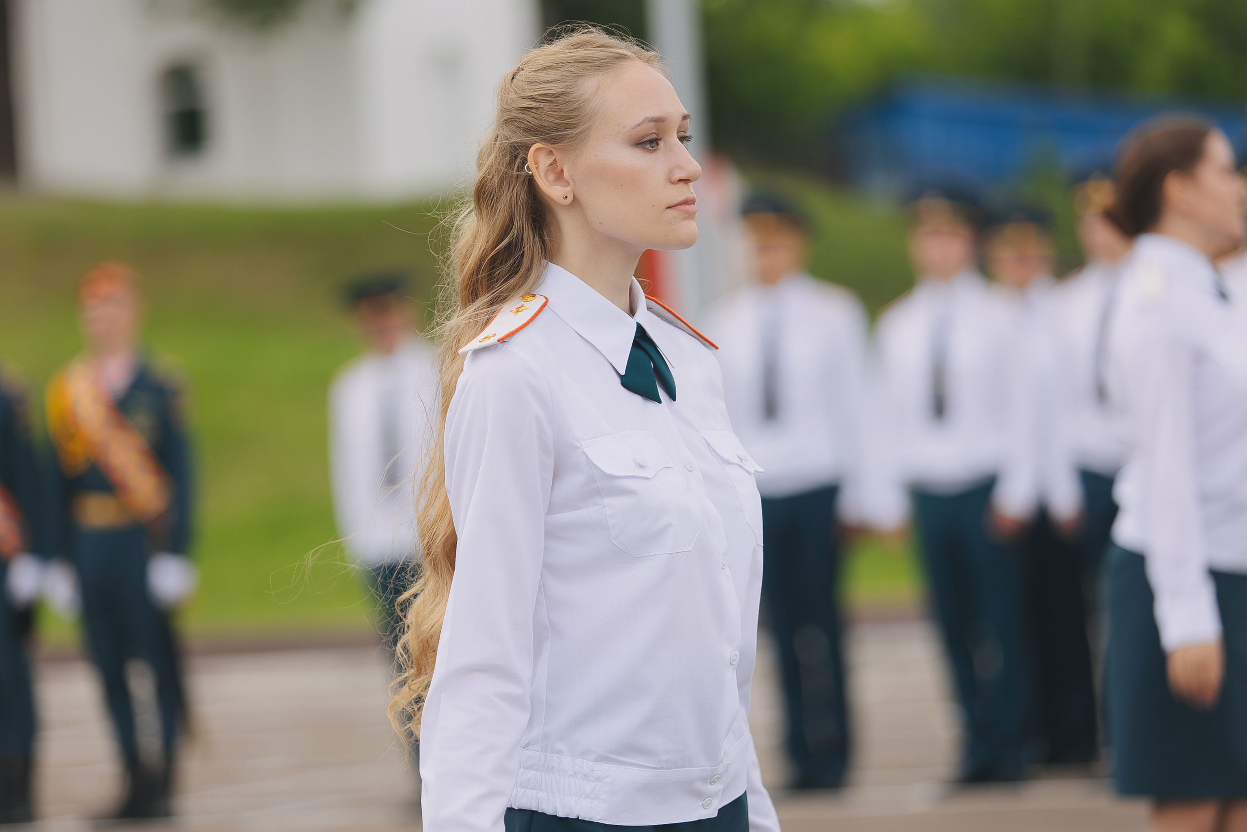 Выпускной МЧС. Свадебный и женский фотограф