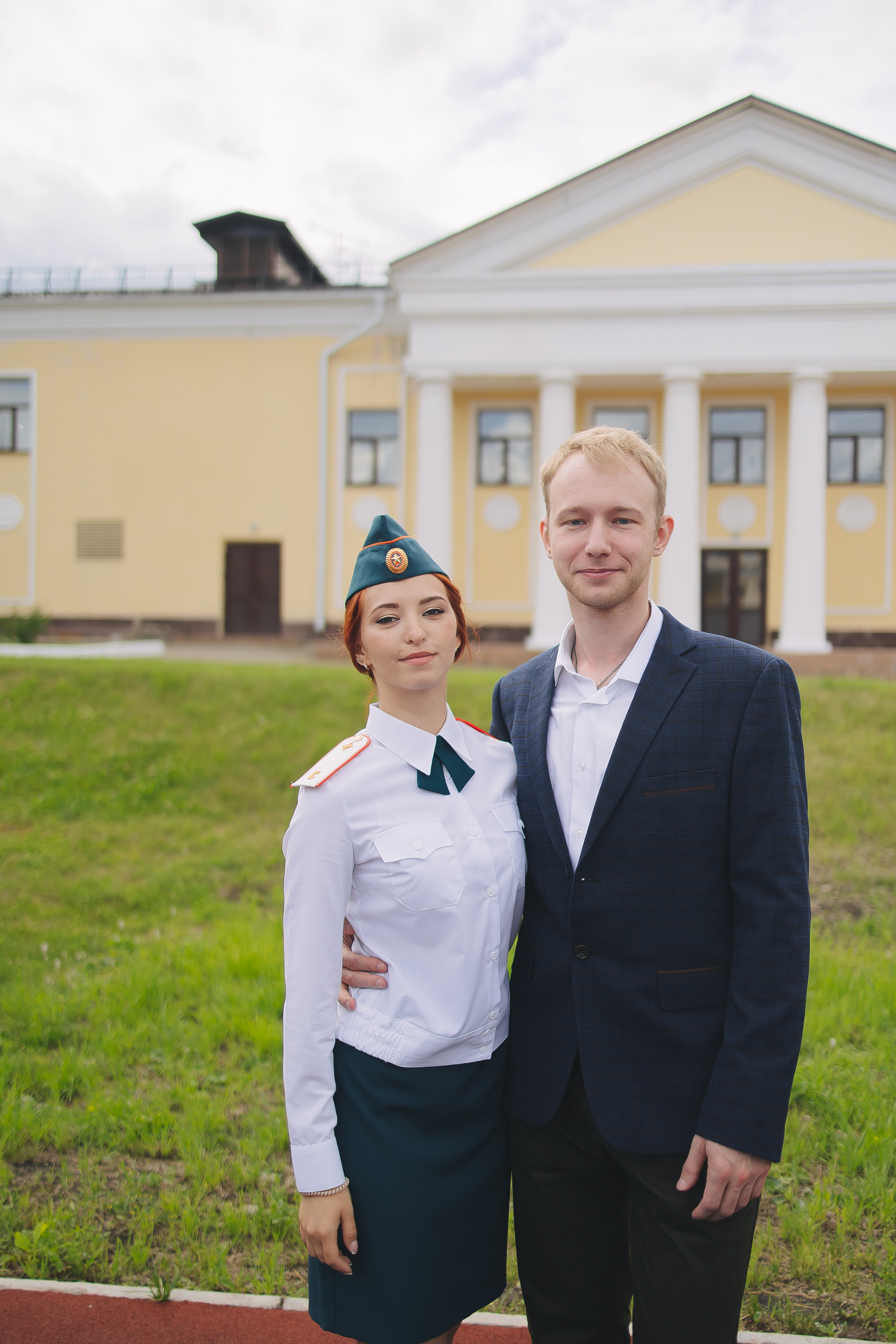 Выпускной МЧС. Свадебный и женский фотограф