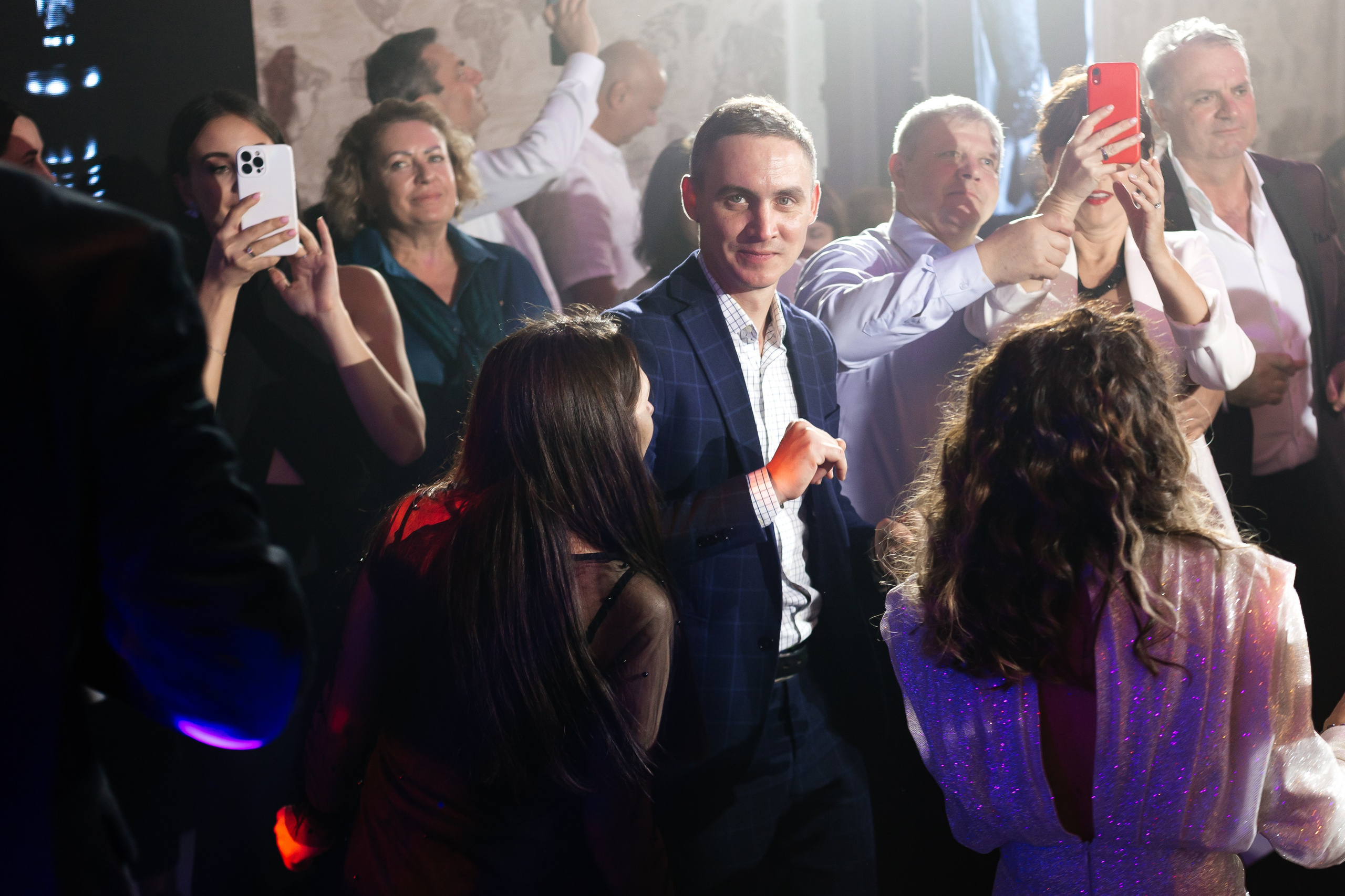 Юбилей Сурена. Свадебный фотограф в Краснодаре Николай Крауз