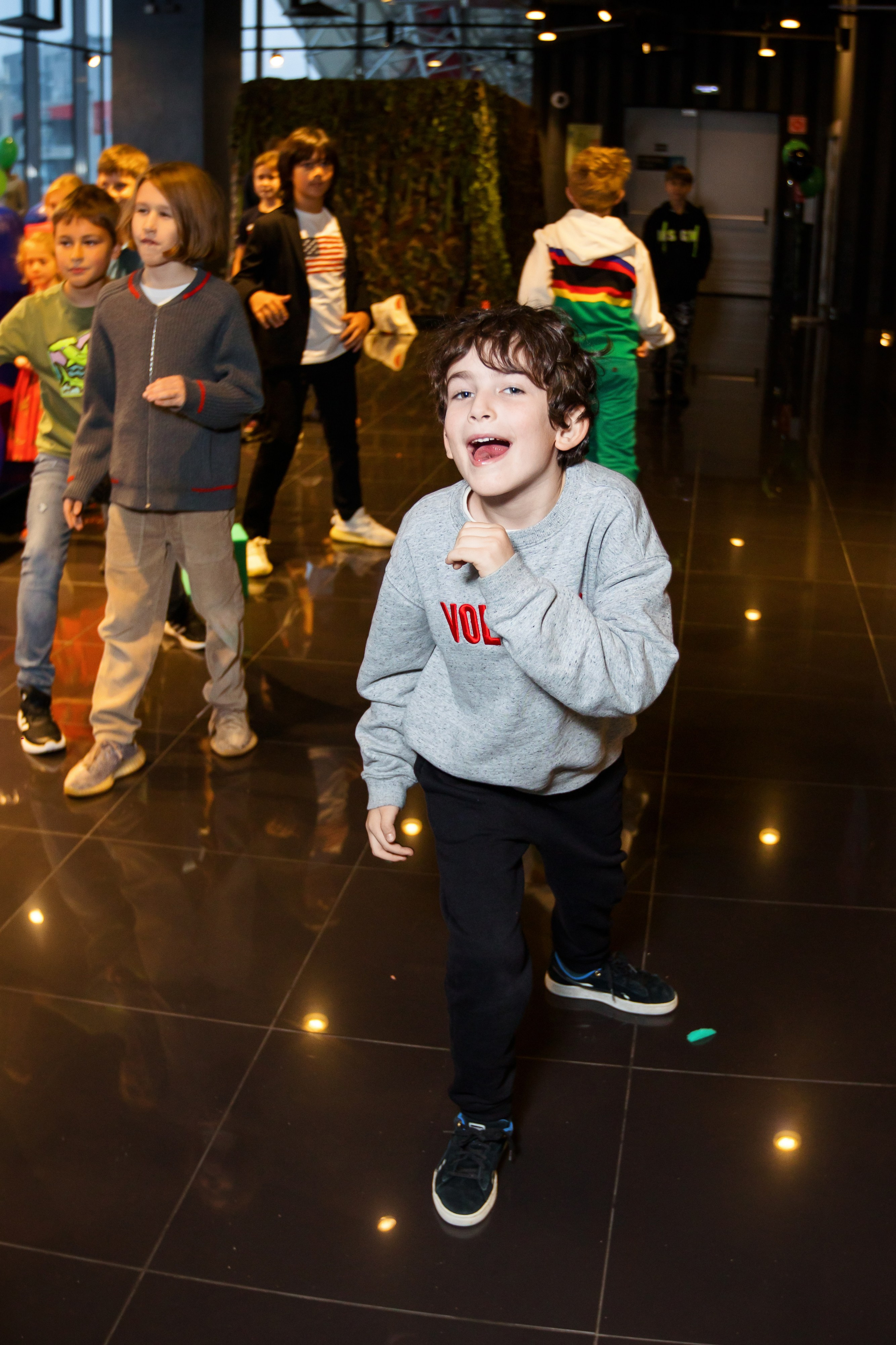 День рождения Платон 10 лет. Фотограф Иван Недорез