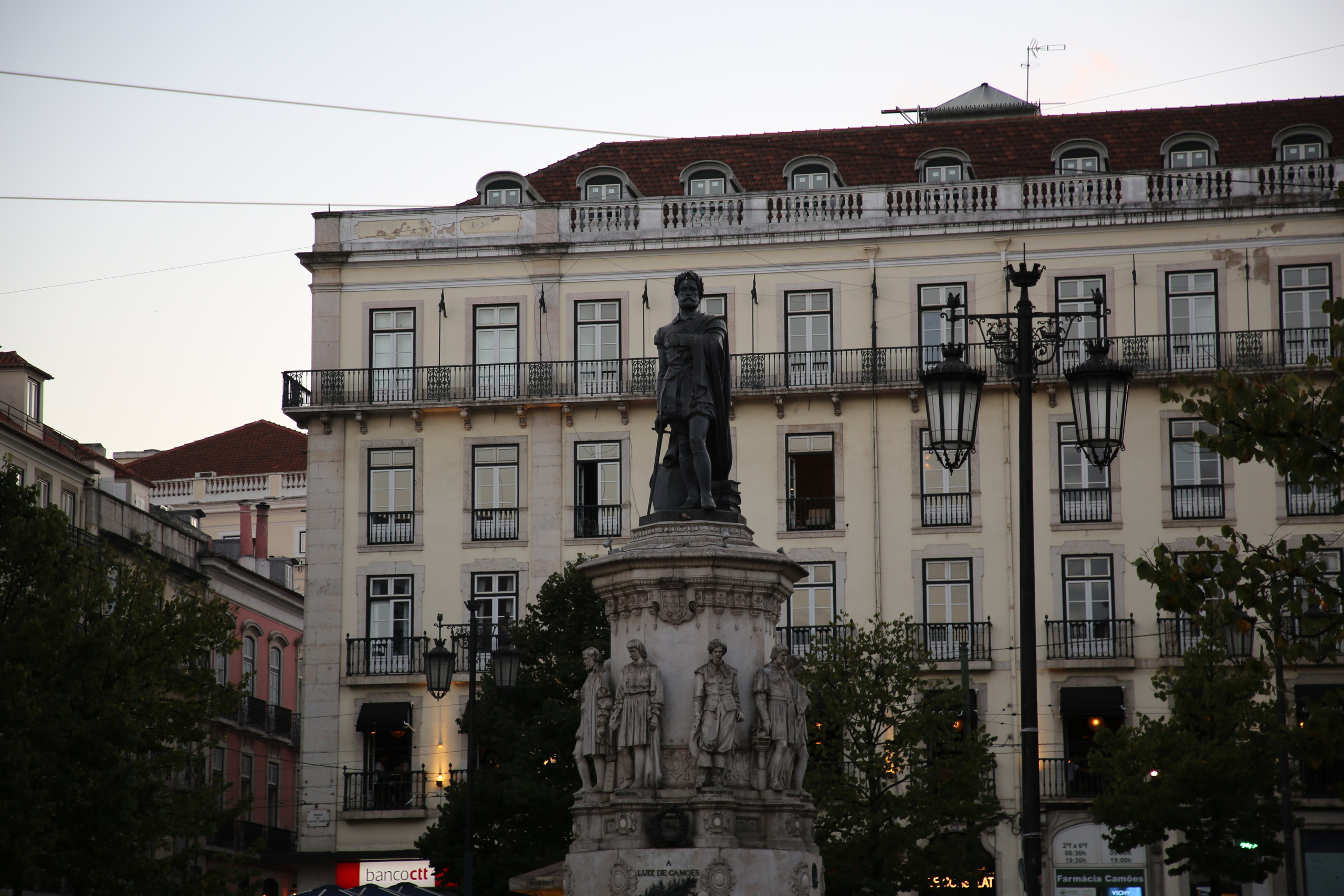 Lisbon, Portugal. Andrey Filippov Photographer