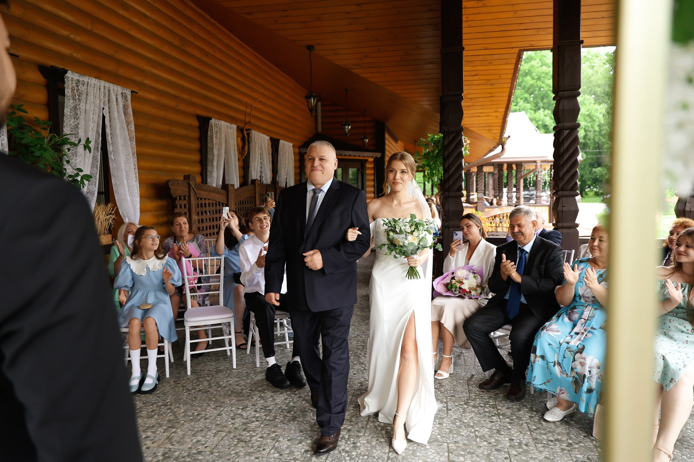 Анастасия и Иван. 2024. Свадебный фотограф Великий Новгород Станислав Кособудский