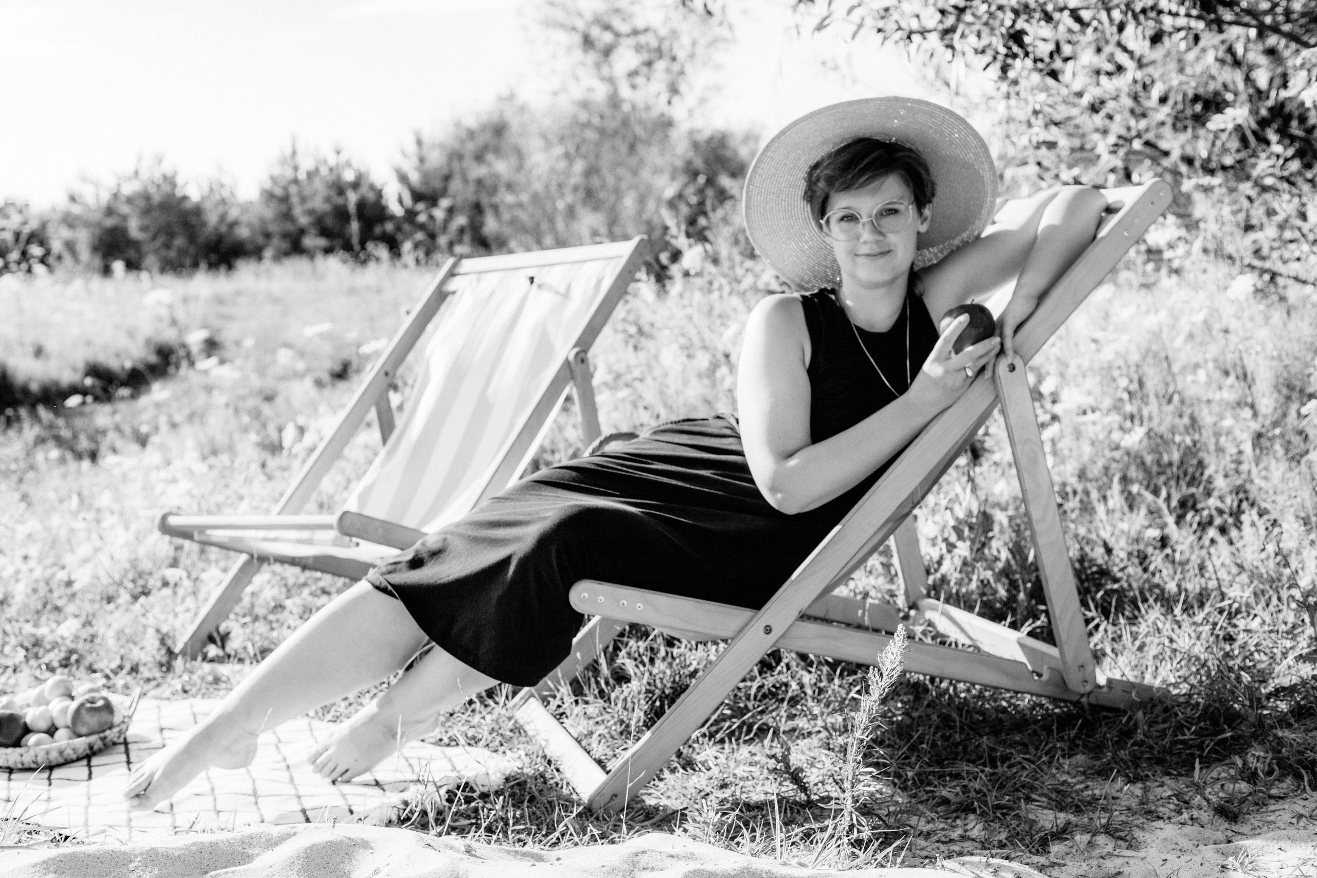 Арома-пикник. Фотограф Старый Оскол Мавлыга Мария