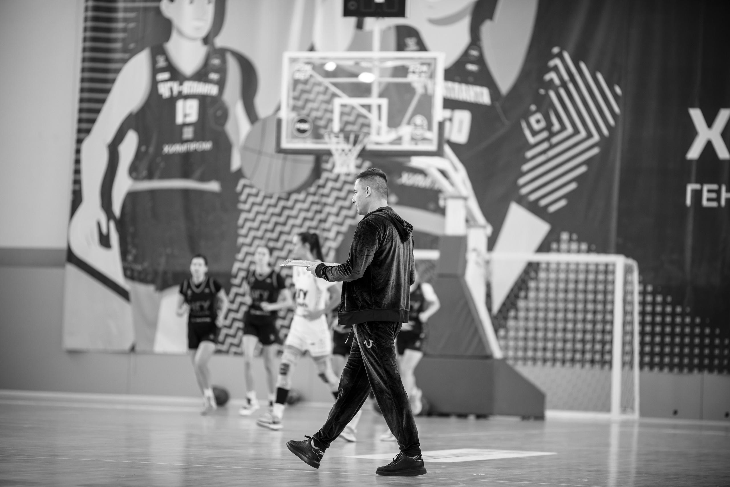 ЧГУ-Атланта. Фотография