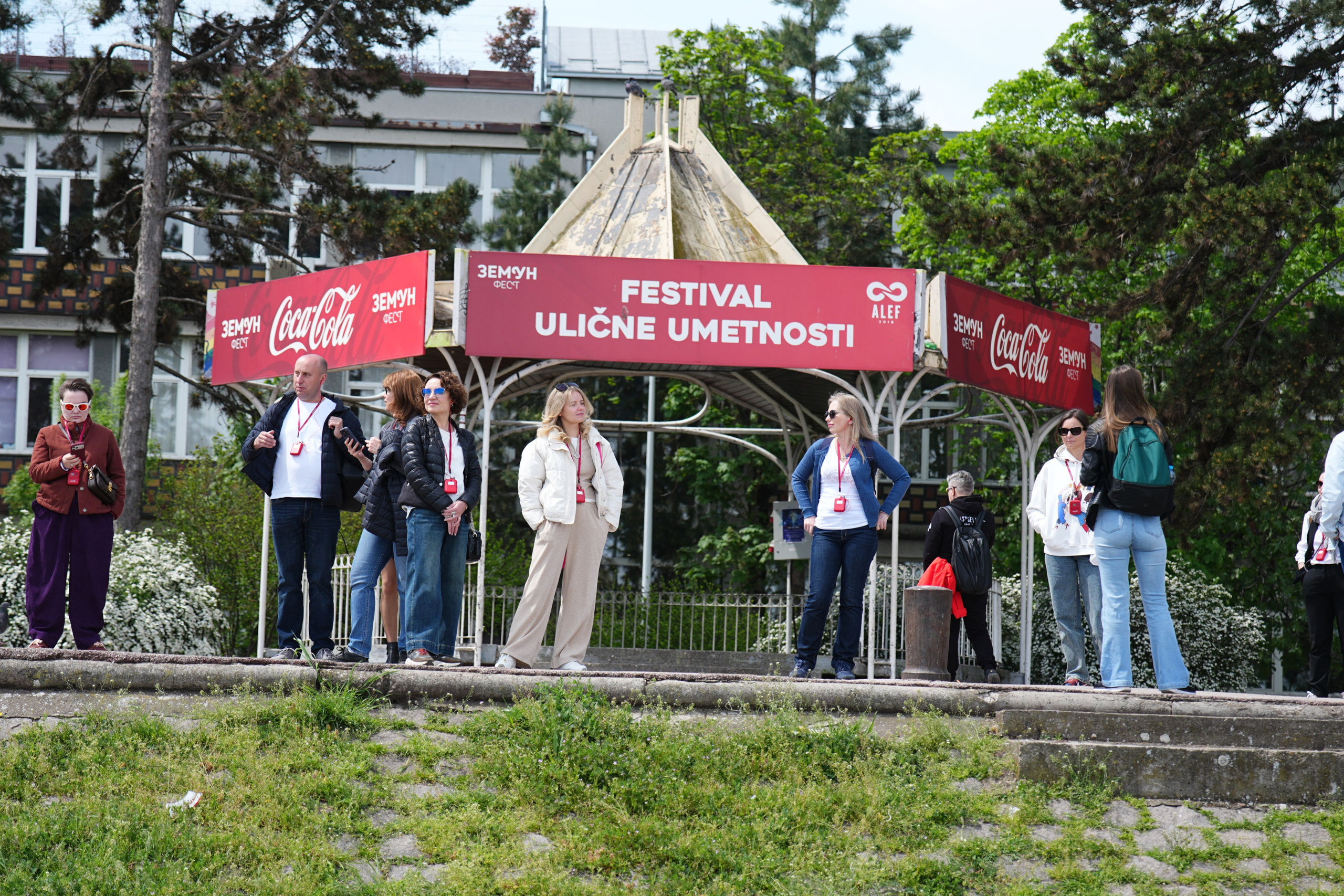 Выезд РЕН ТВ Сербия 2026. EVEREST PHOTO REPORT