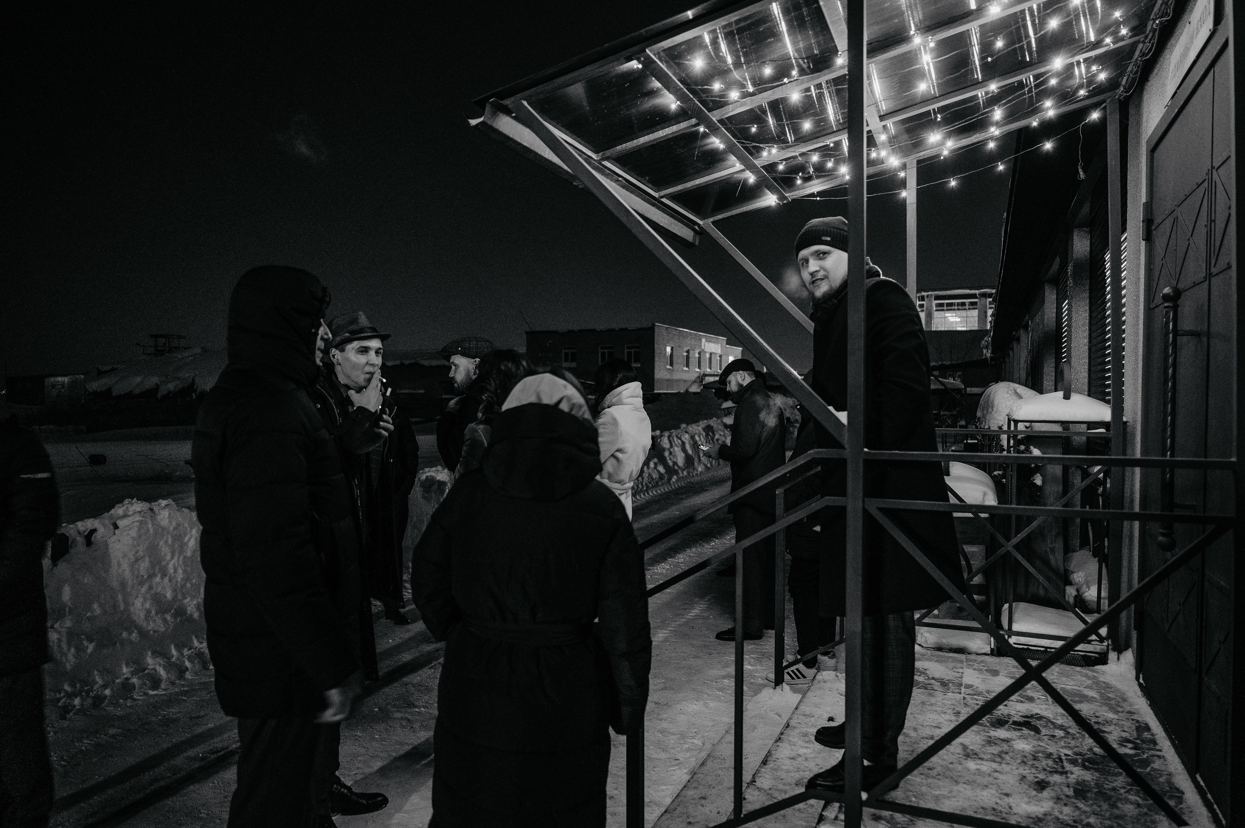 Новогодний корпоратив в «Алых парусах». Wedding and family photographer USA