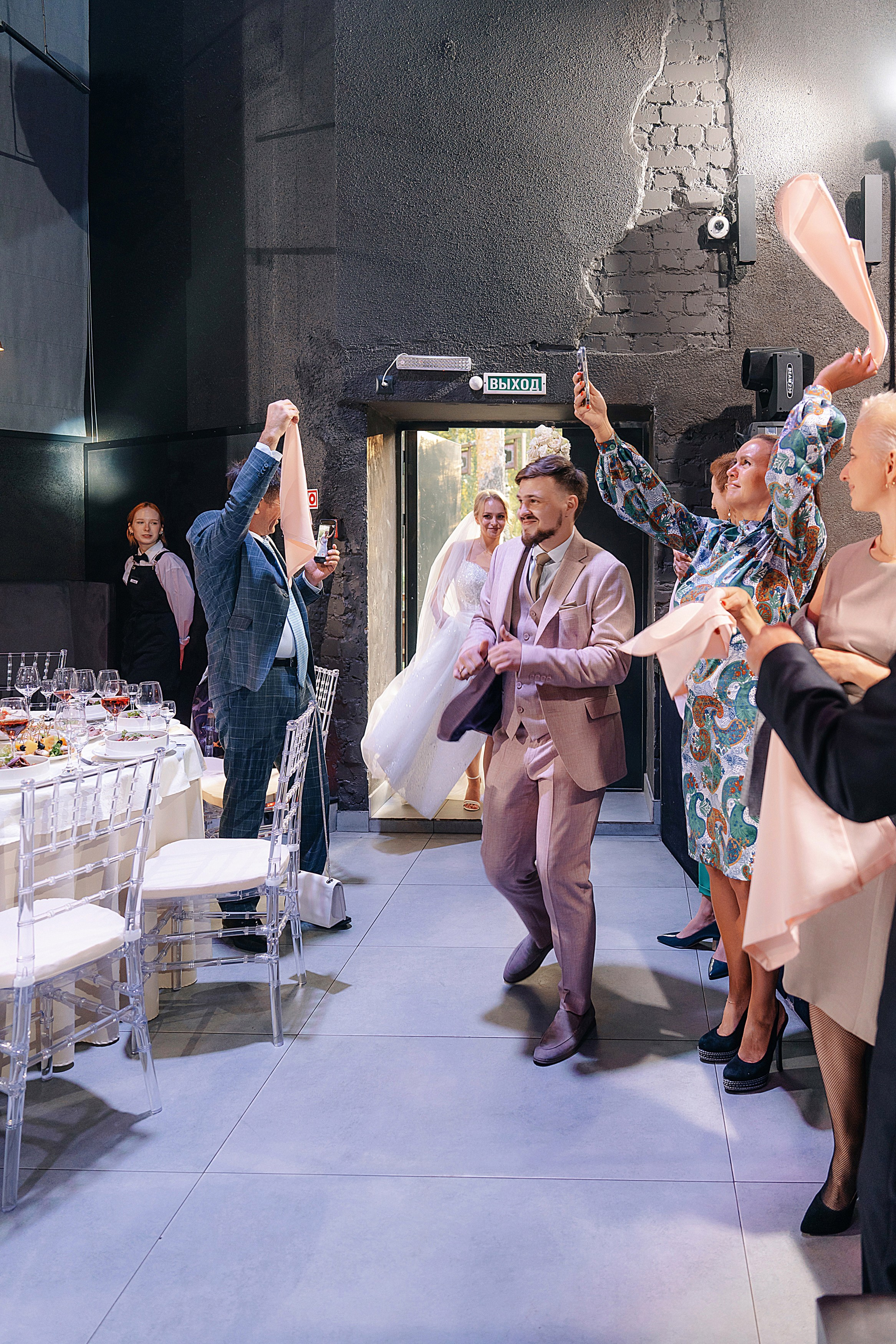 А&А. Свадебный фотограф Юлия Моисеева Нижний Новгород