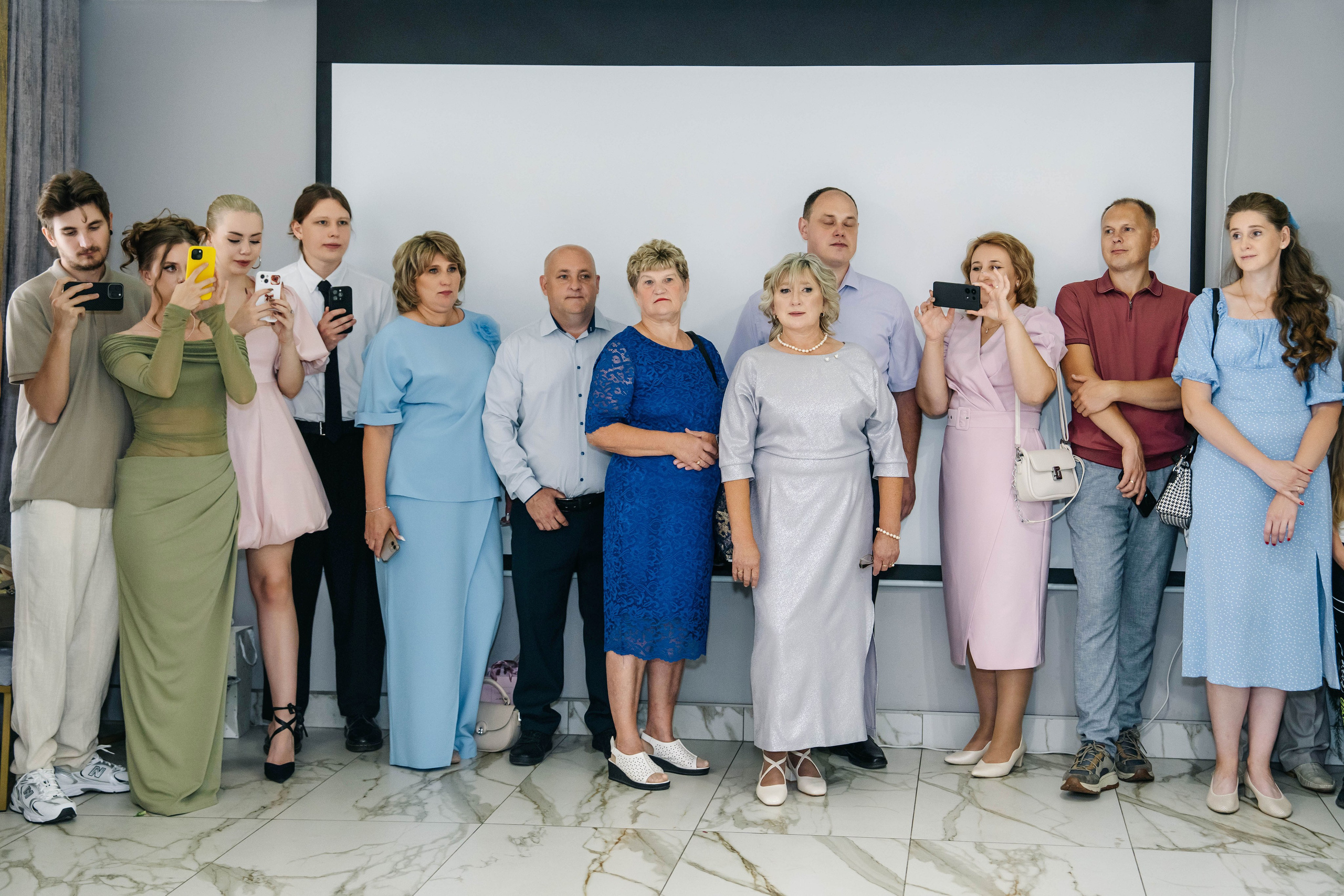 В&А. Свадебный фотограф Юлия Моисеева Нижний Новгород