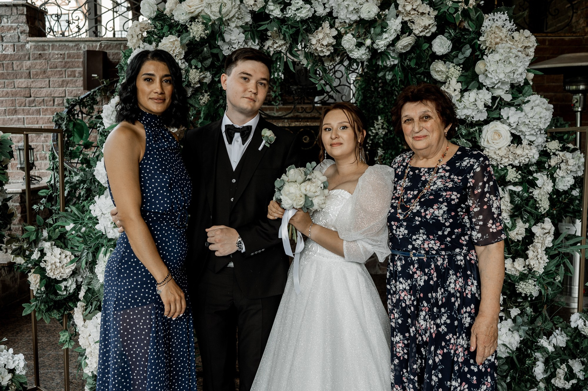 Вячеслав и Екатерина. Свадебный фотограф в Тюмени Анастасия Конева