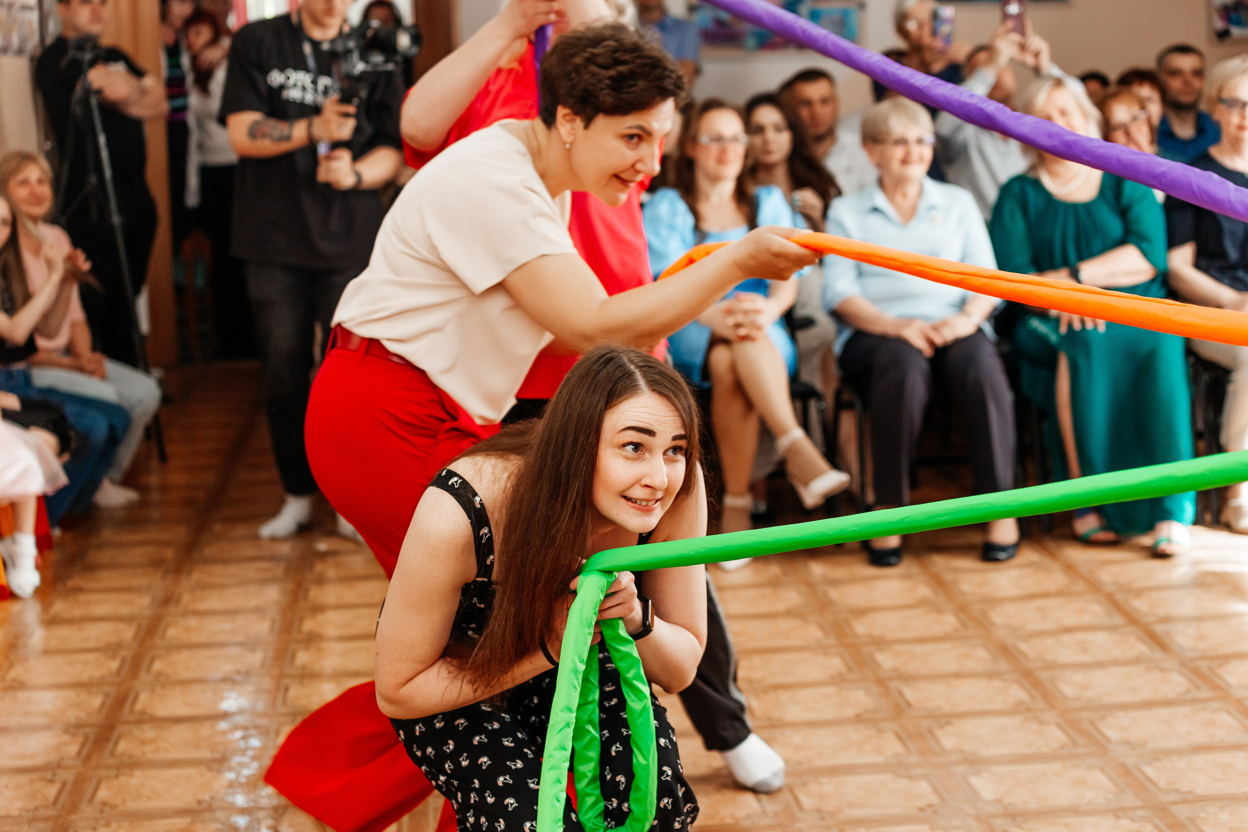 Выпускной в детском саду № 2. Фотограф Краснодар Марго Хелбен