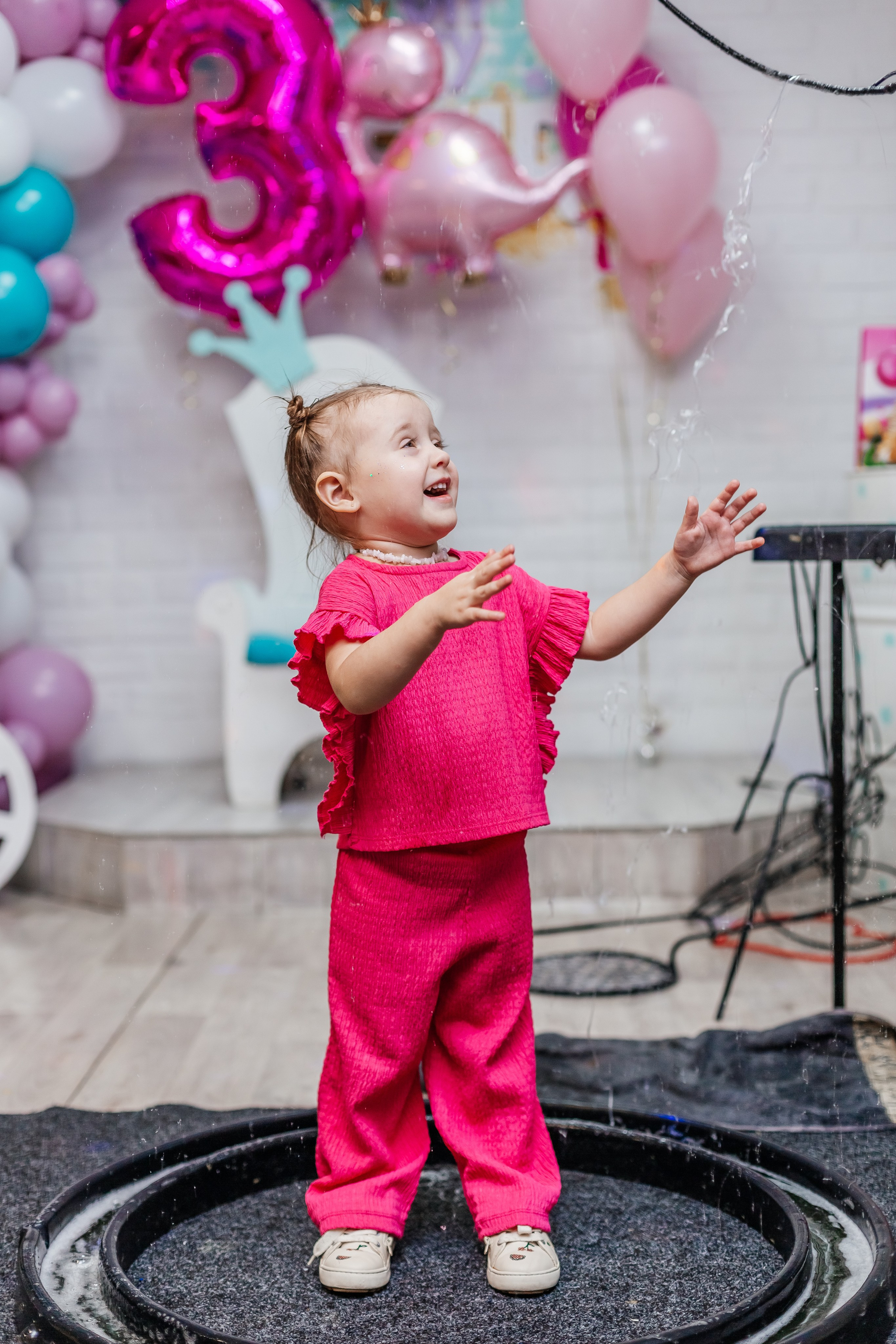 День рождения Агуши. Фотограф Краснодар Марго Хелбен