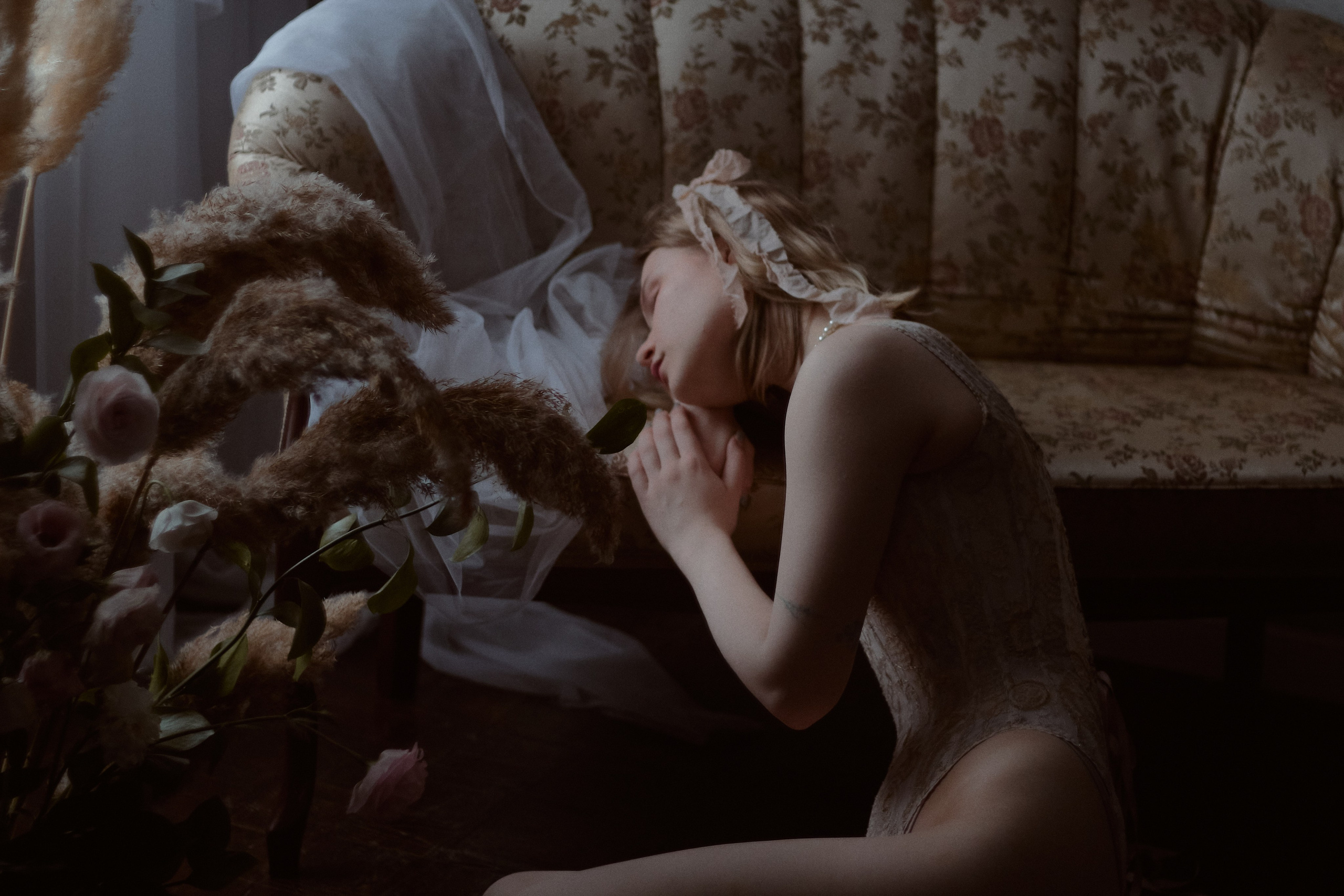 Нежность. Фотограф лавстори Москва/МО Приятелева Ангелина