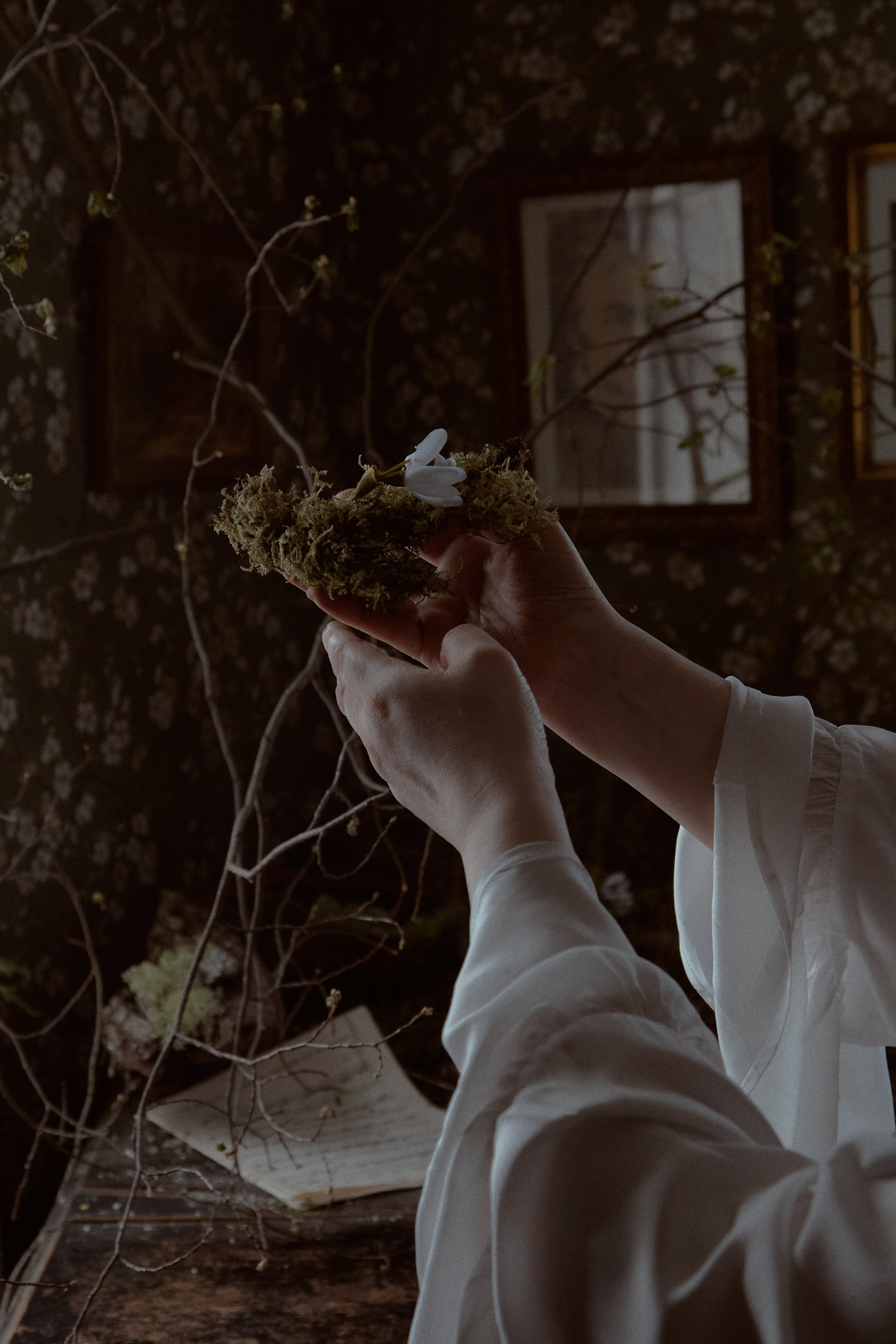 Мать и Дочь. Фотограф лавстори Москва/МО Приятелева Ангелина