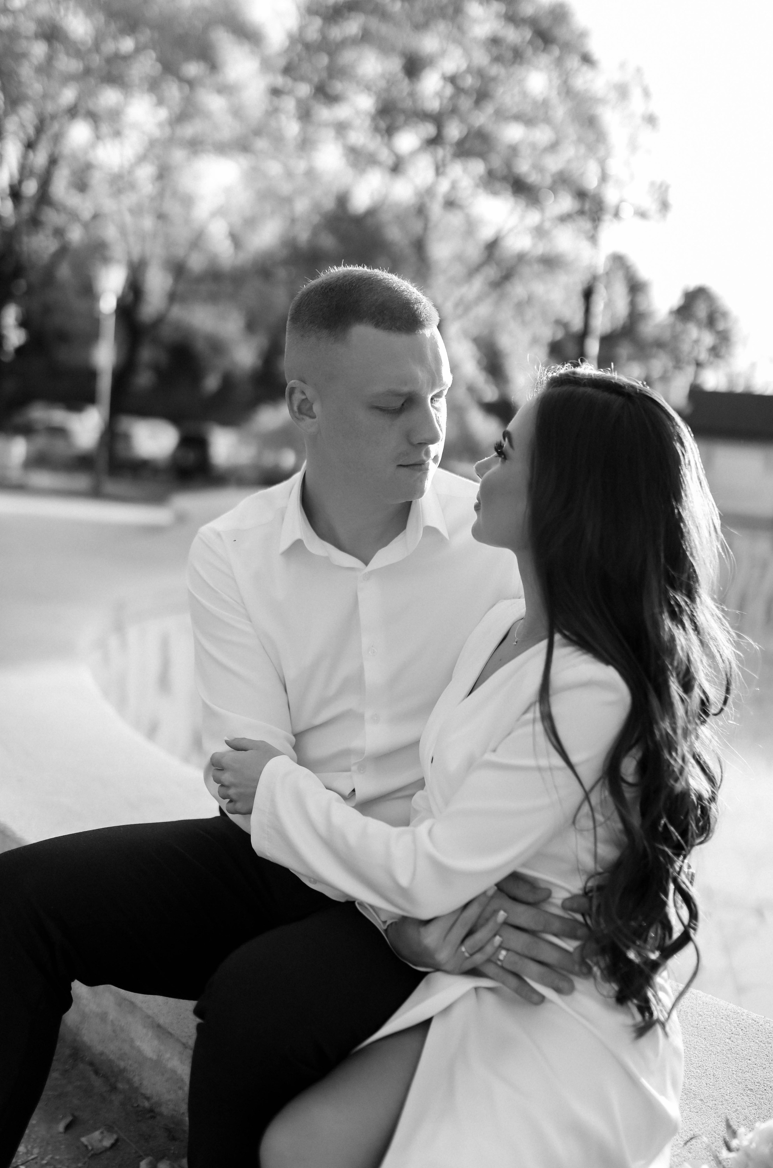 Лёша и Олеся 13.10.23. ФОТОГРАФ ХАБАРОВСК АНАСТАСИЯ РАЧЕНКОВА