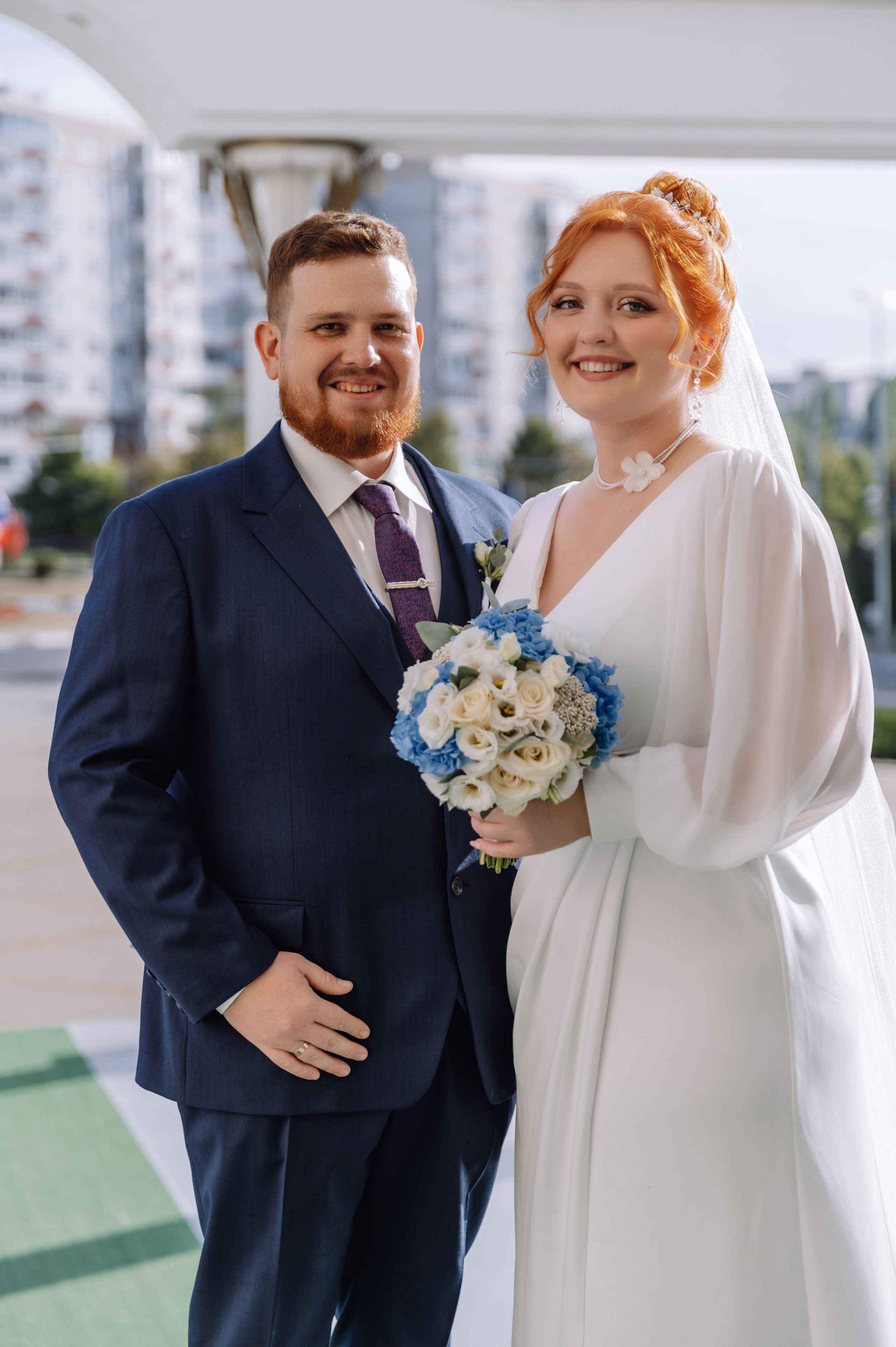 Степан и Анастасия. Свадебный и семейный фотограф Анастасия Снежная