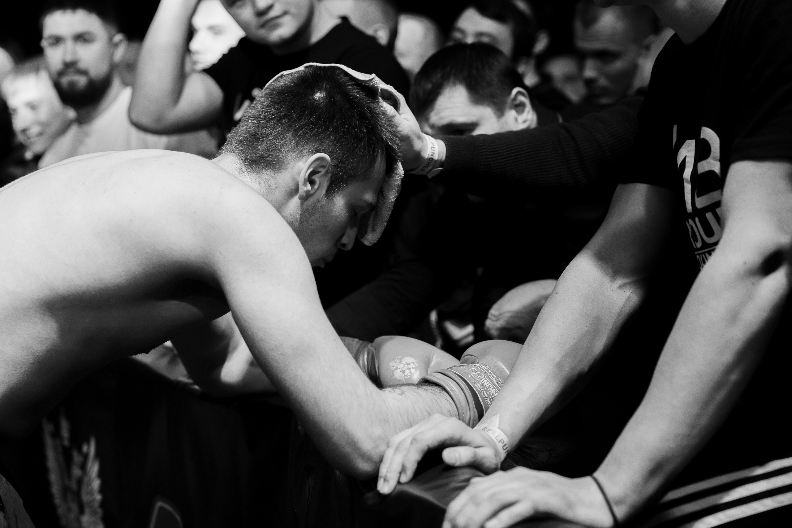 REAL PUNCHER 6. Портретный и репортажный фотограф в Казани Максим Сипачев