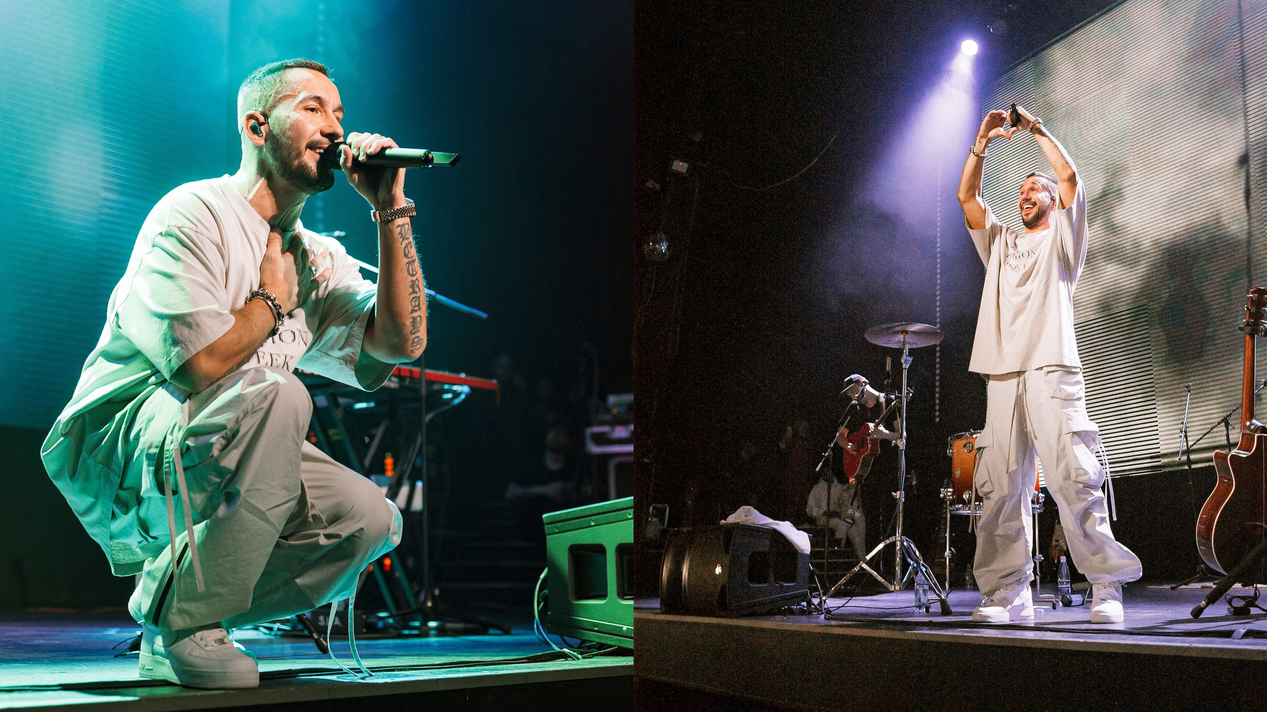 Фотограф концертов Москва. Контент-фотограф в Москве Тима Забабурин