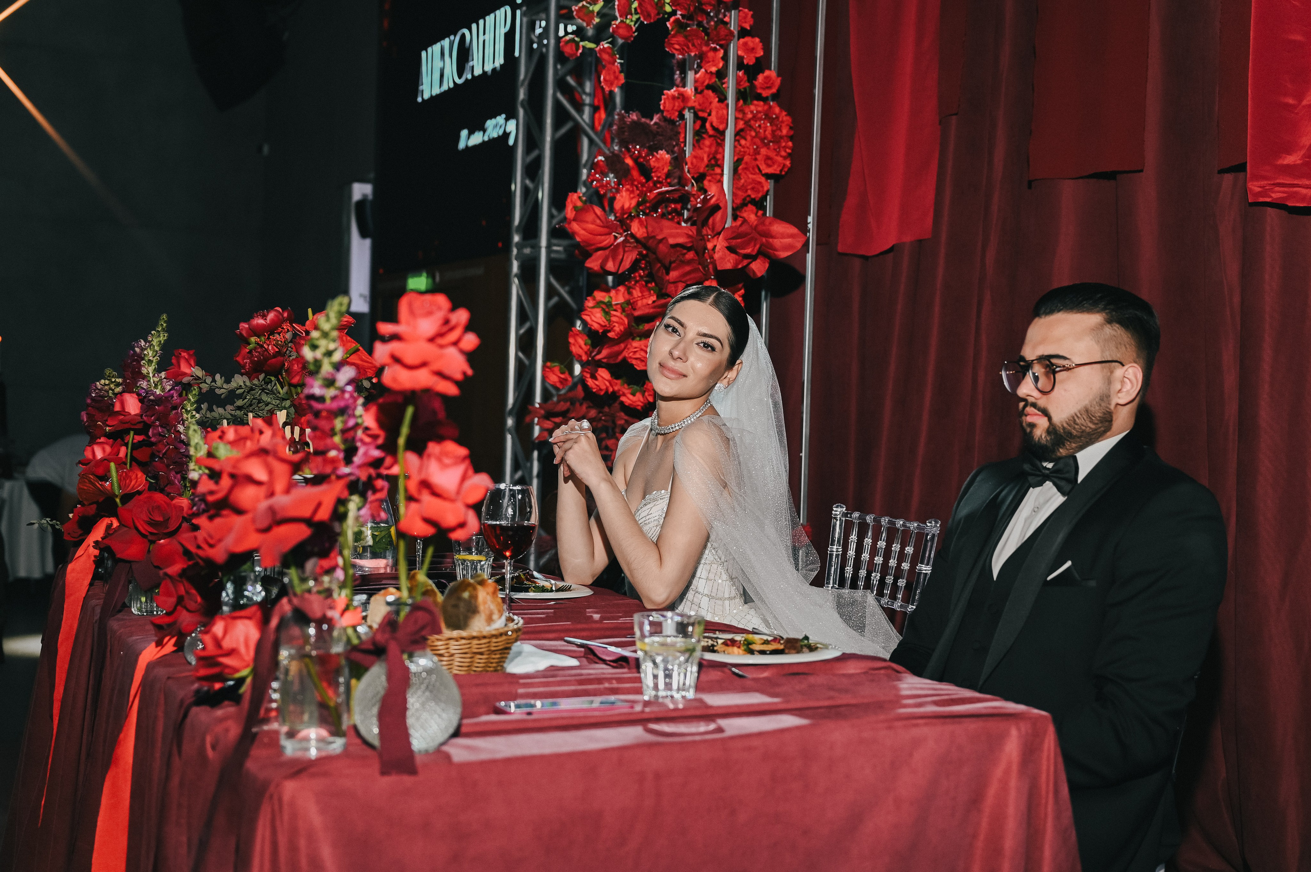 Саша + Аня — Организация ВАН ЛАВ. Свадебный и семейный фотограф Волгоград Москва