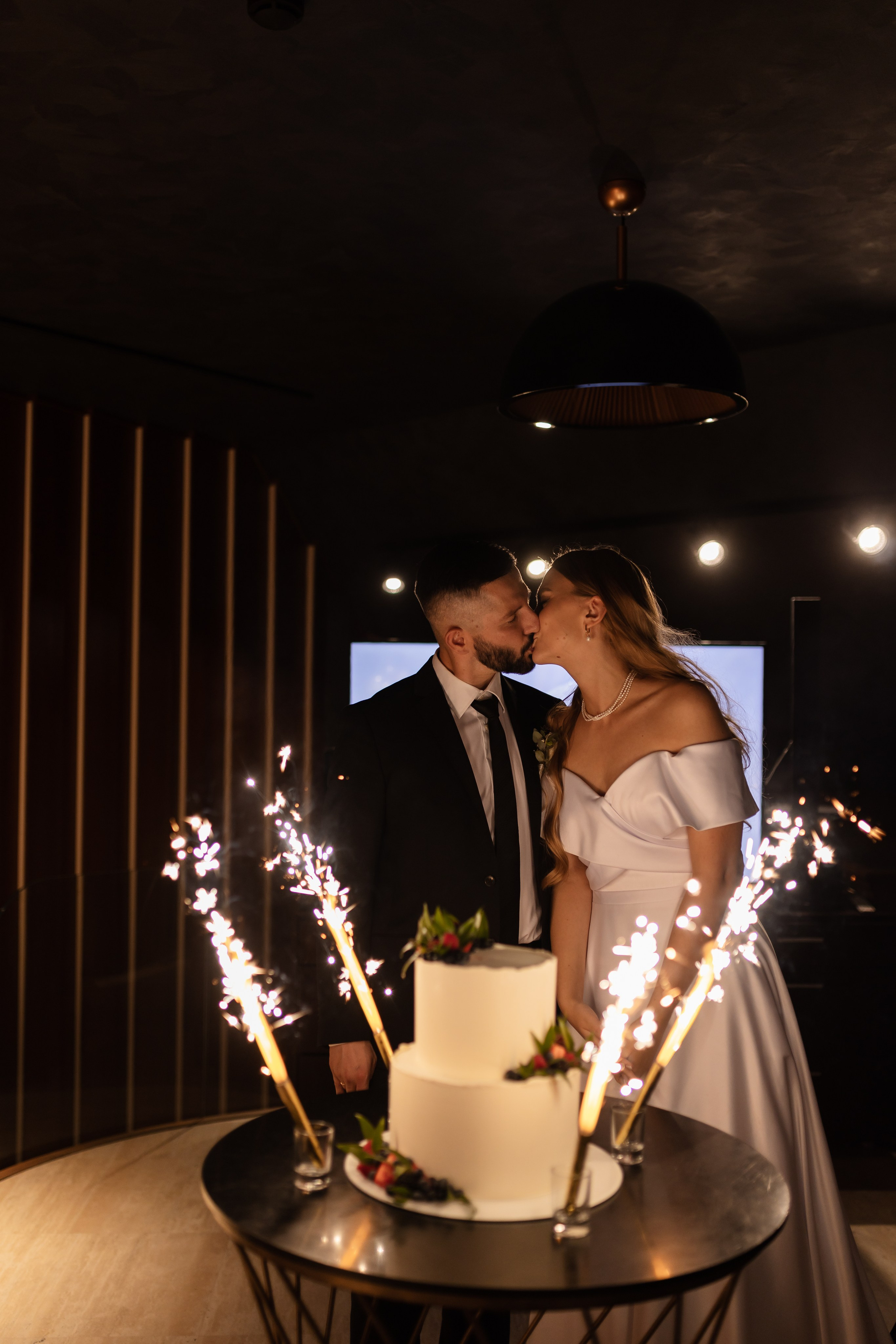 Церемония, ужин и потрясающий закат / 2023. Фотограф СПб