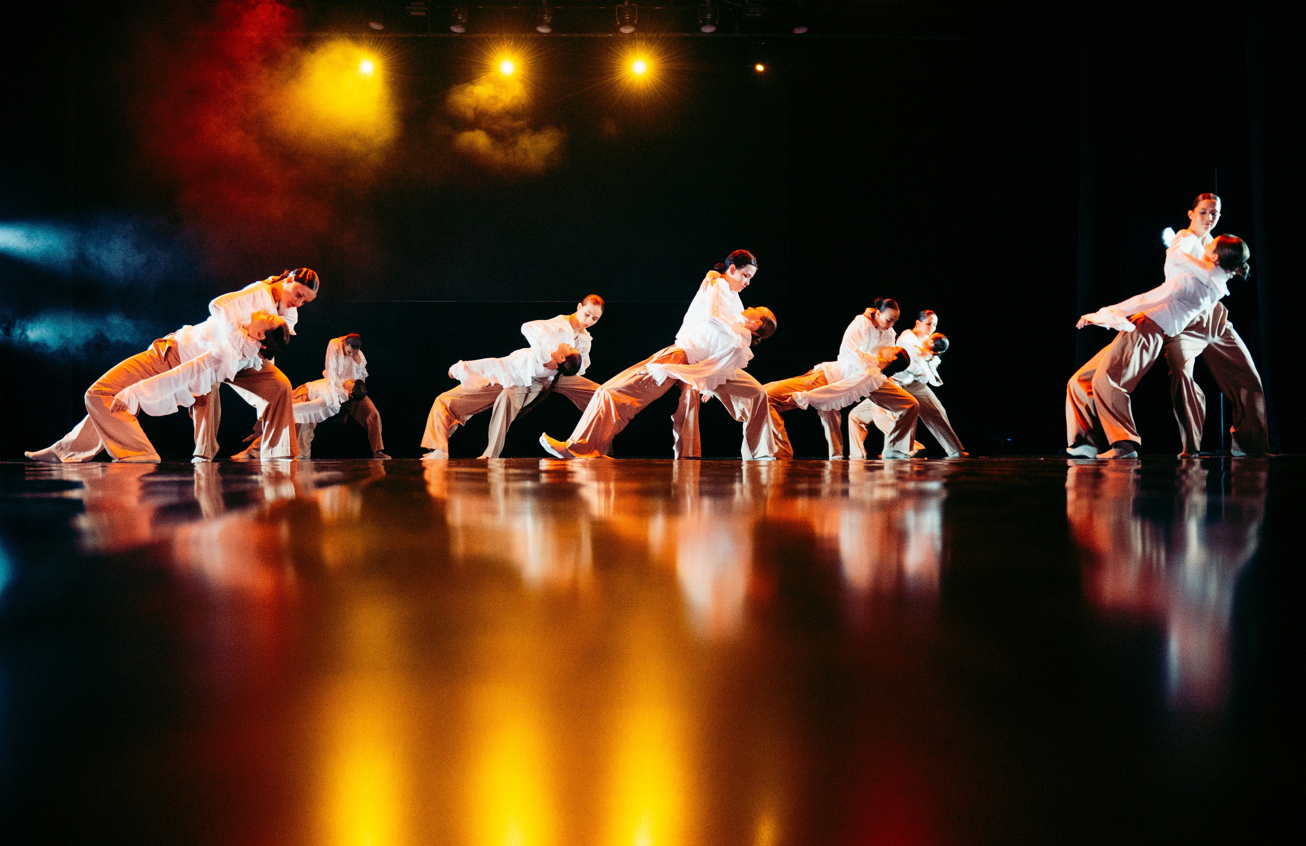 Отчетный концерт TD. Творческий фотограф в Волгограде