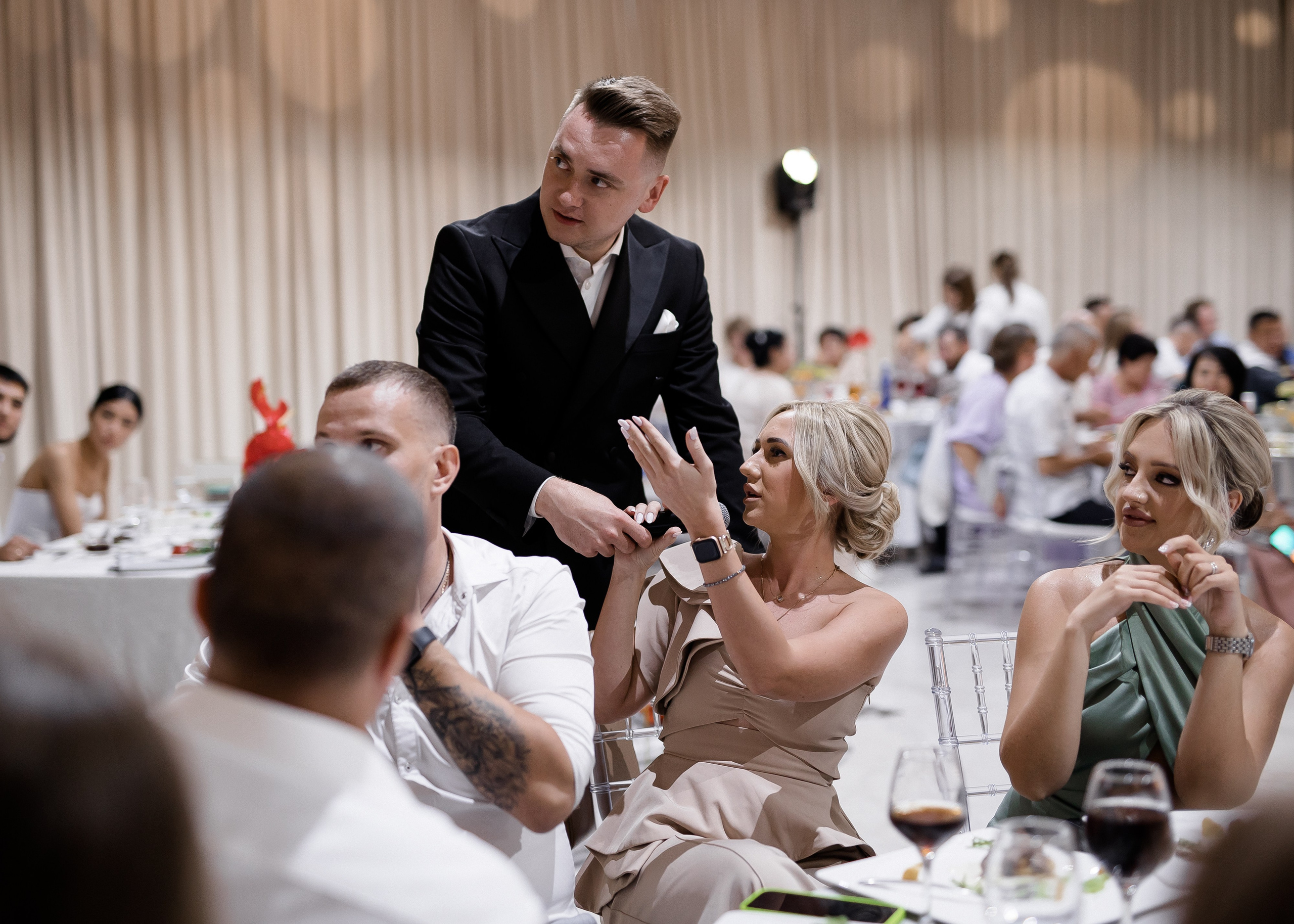 Эля + Тимур. Свадебный и семейный фотограф в Саратове Маша Паника